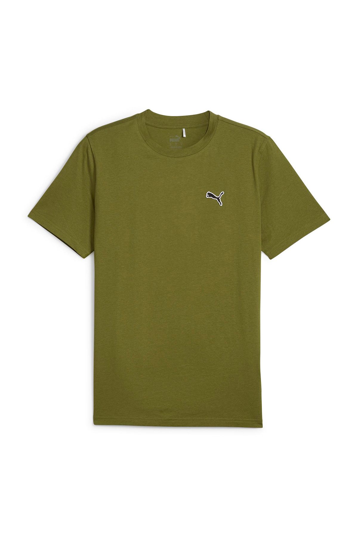 Puma Better Essentials Erkek Yeşil Günlük Stil T-Shirt 67597733
