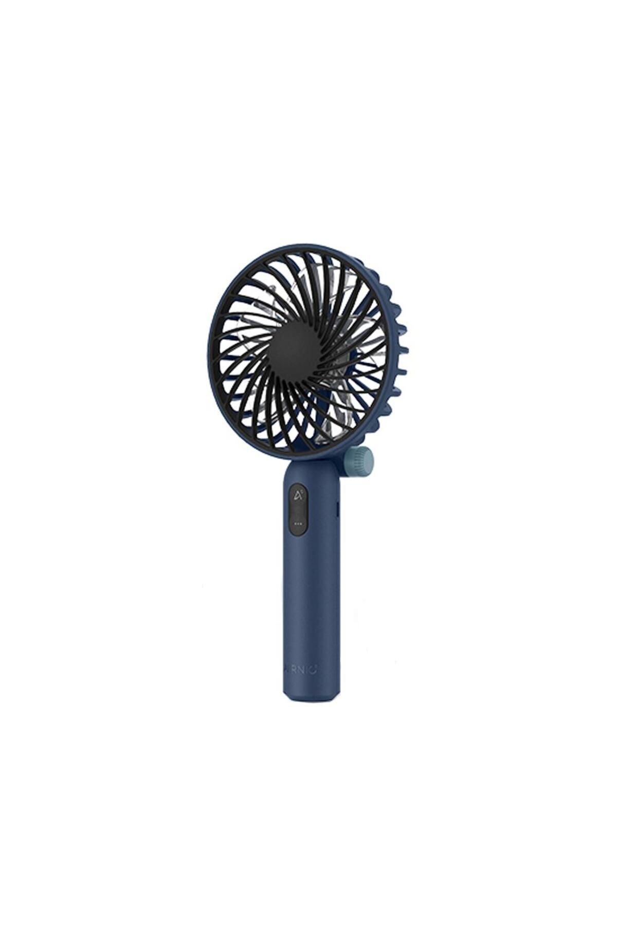 Spigen Airnic Mini Fan USB Katlanabilir Taşınabilir & Masaüstü  Soğutucu  A901 Navy - 000HP26293
