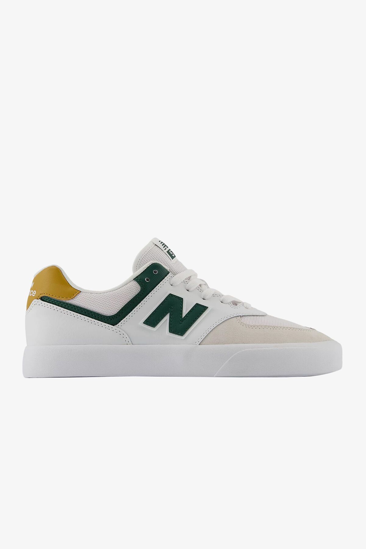 New Balance 574 Unisex Beyaz Sneaker NM574VRP