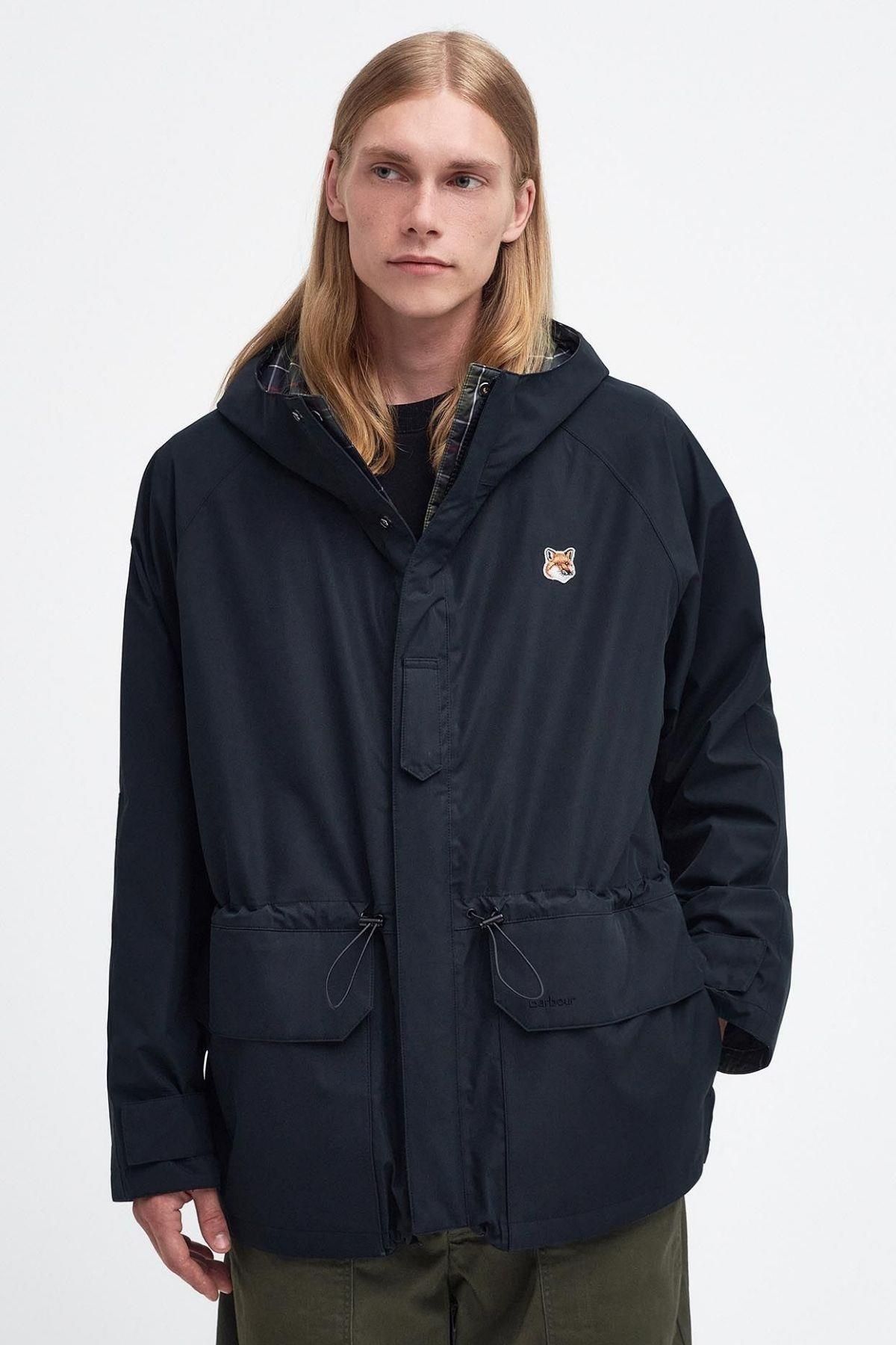 Mk black jacket new arrivals
