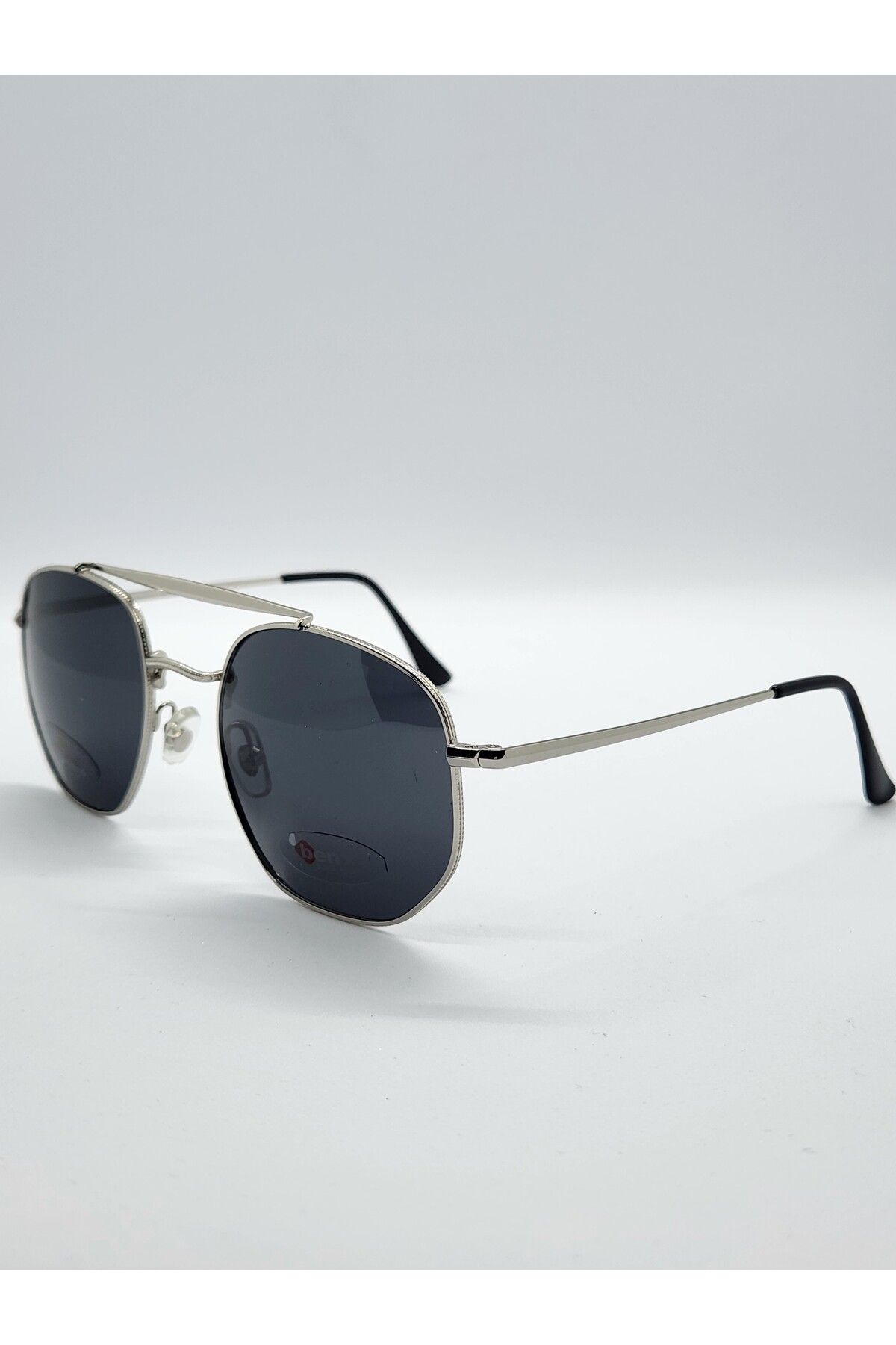 Benx Sunglasses Köprülü Model Metal Unisex Güneş Gözlüğü