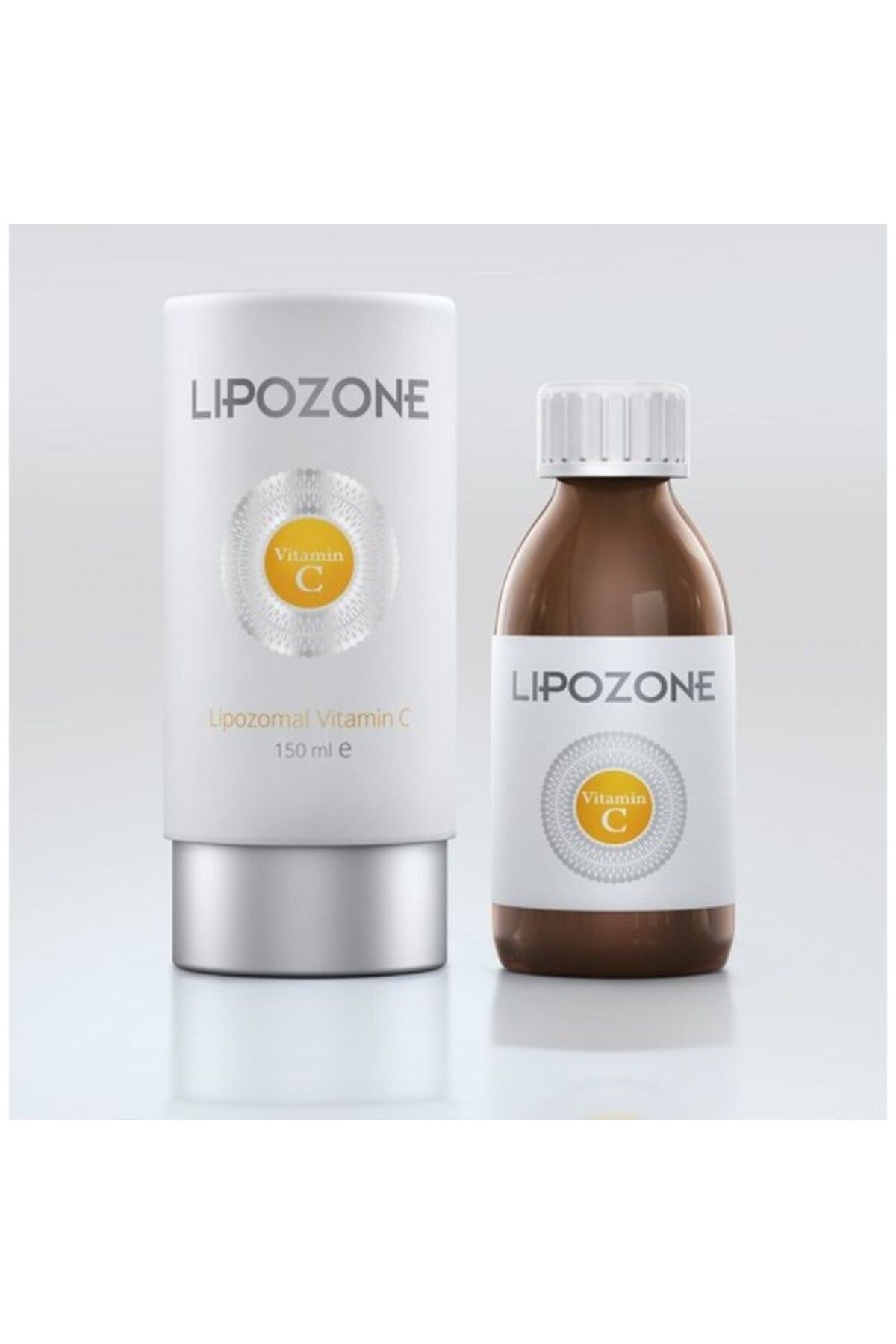 Lipozone Lipozomal C Vitamini 150 ml