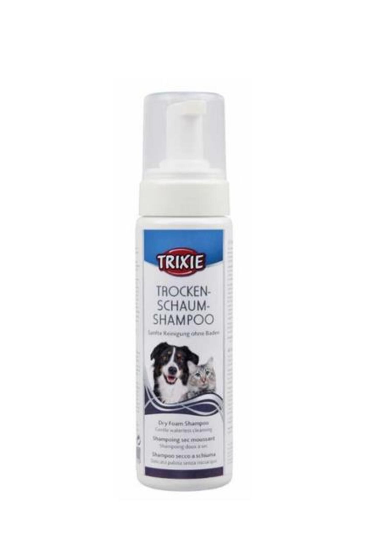 Trixie Köpek Ve Kedi Kuru Köpük Şampuan 450ml