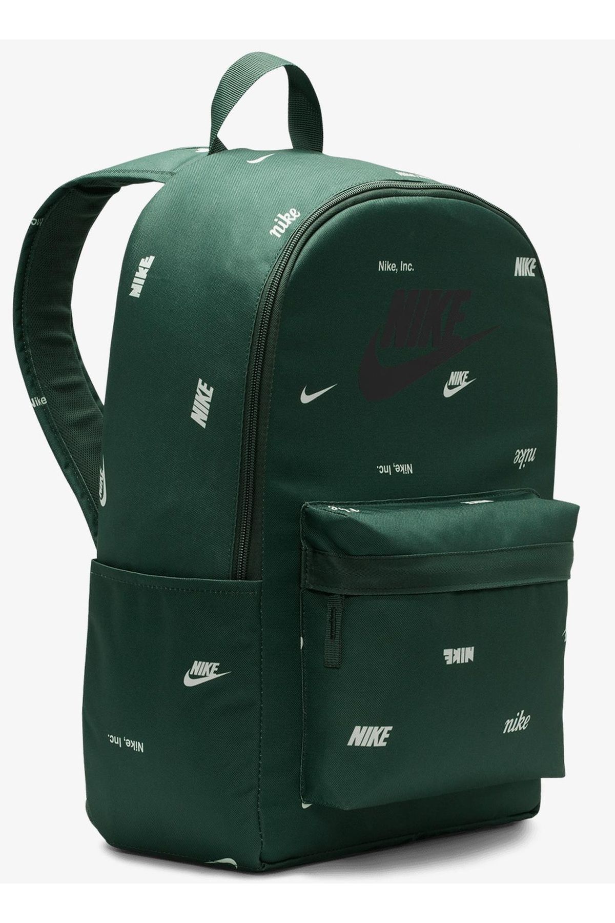 Nike Sırt Çantası Nike Çanta Desenli FJ Yeşil 25Litre