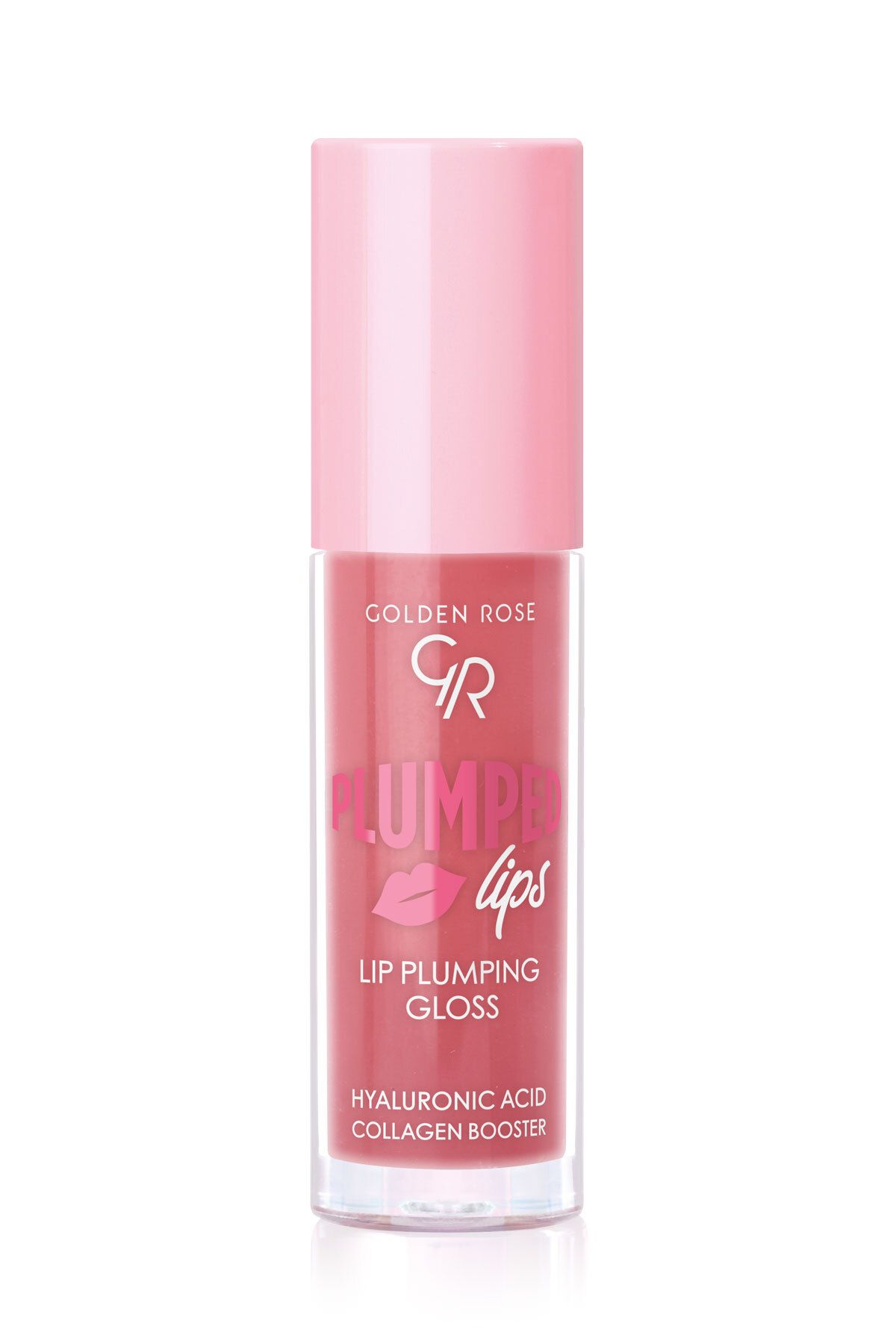 Golden Rose Plumped Lips Lip Plumping Gloss No: 210 - Dolgunlaştırıcı Dudak Parlatıcısı