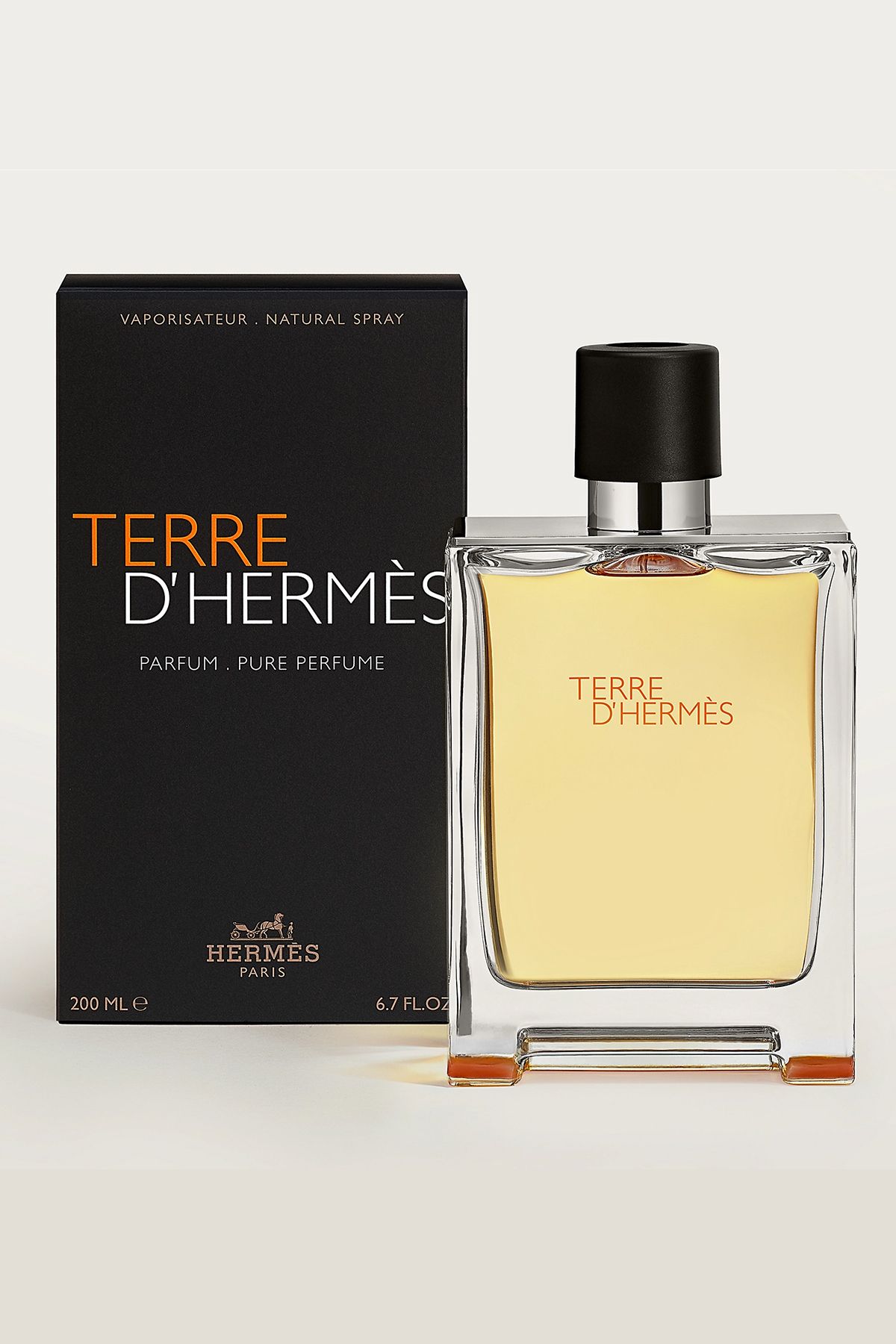 Hermes Terre Pure Perfume Edp 200 ml Erkek Parfüm