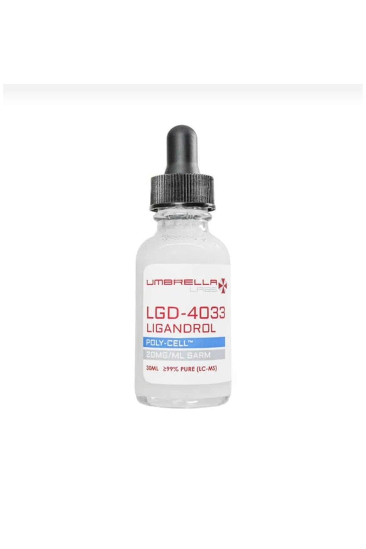 Umbrella Labs LGD-3303 OPTIMIZED FORMUL 20mg-30ml. Orj Usa sarms