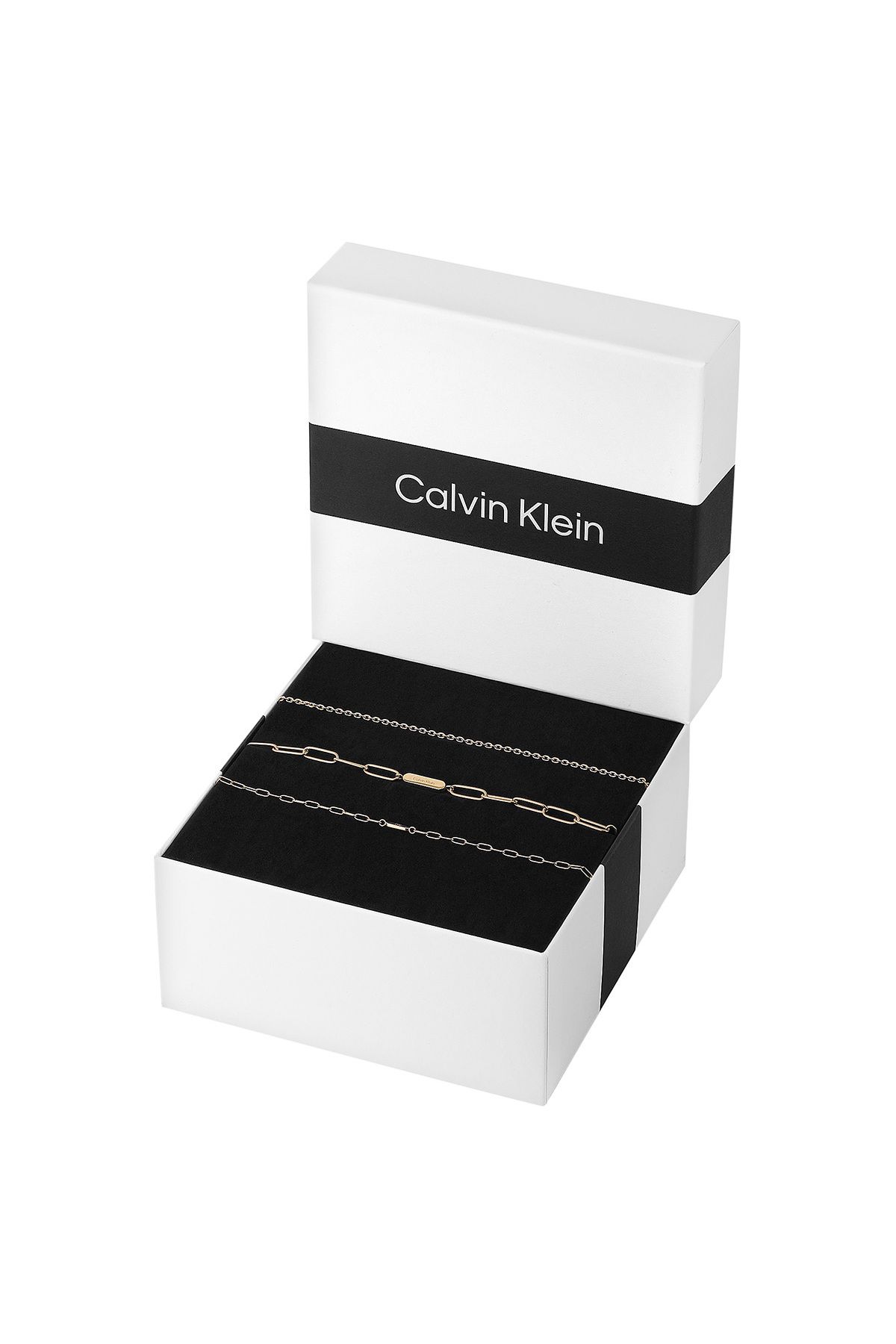 Calvin Klein Ckj35000433 Kadın Kolye Seti