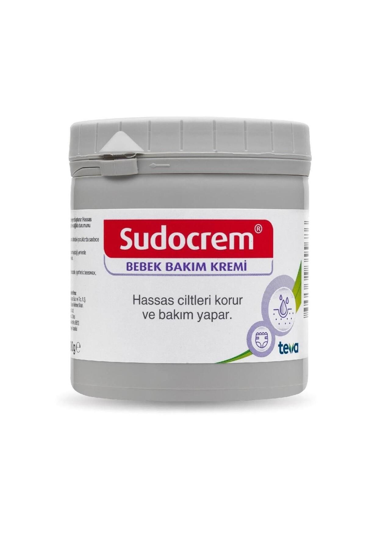 Sudocrem 400 gr Bebek Bakım Kremi