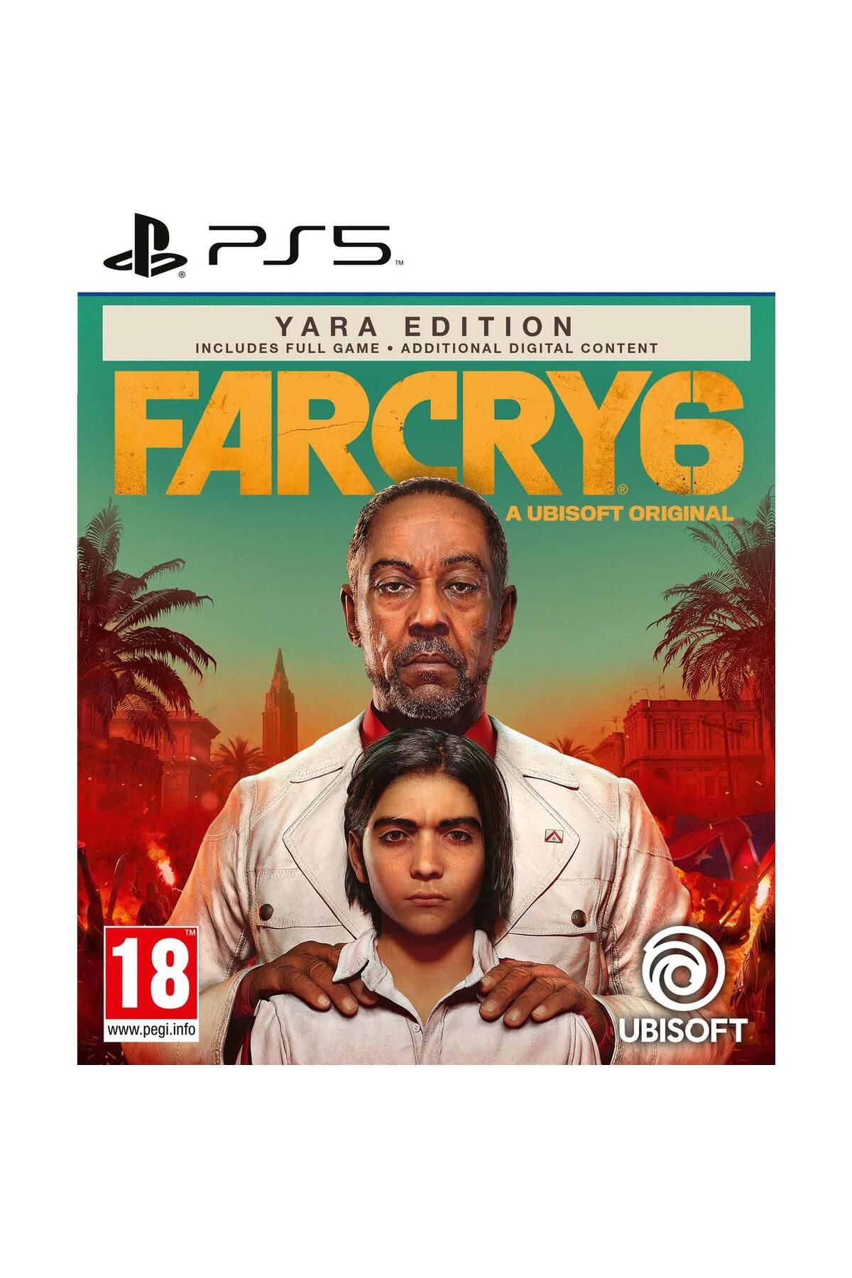Ubisoft Far Cry 6 Yara Edition Ps5 Oyun
