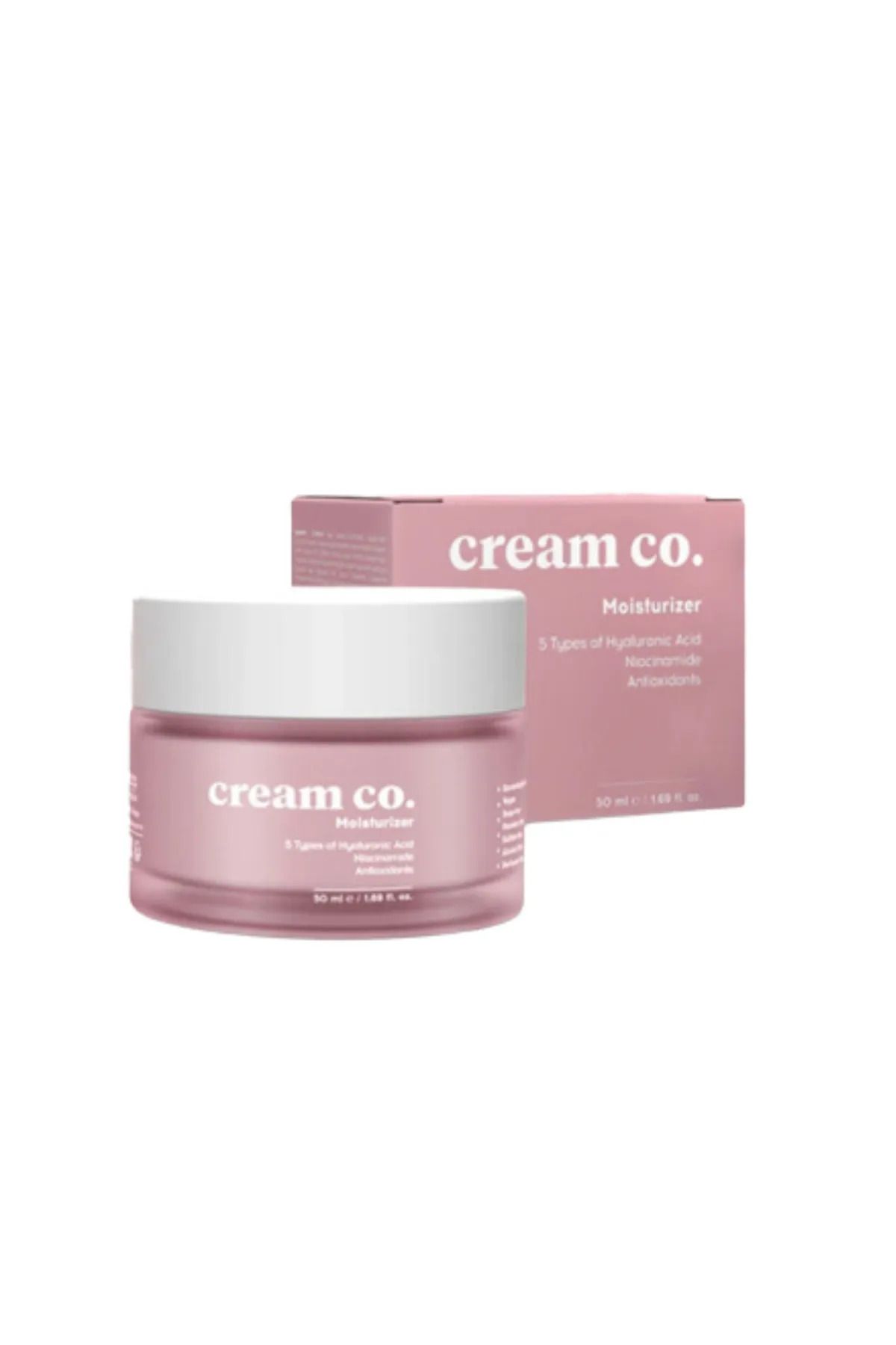 Cream Co. Nemlendirici