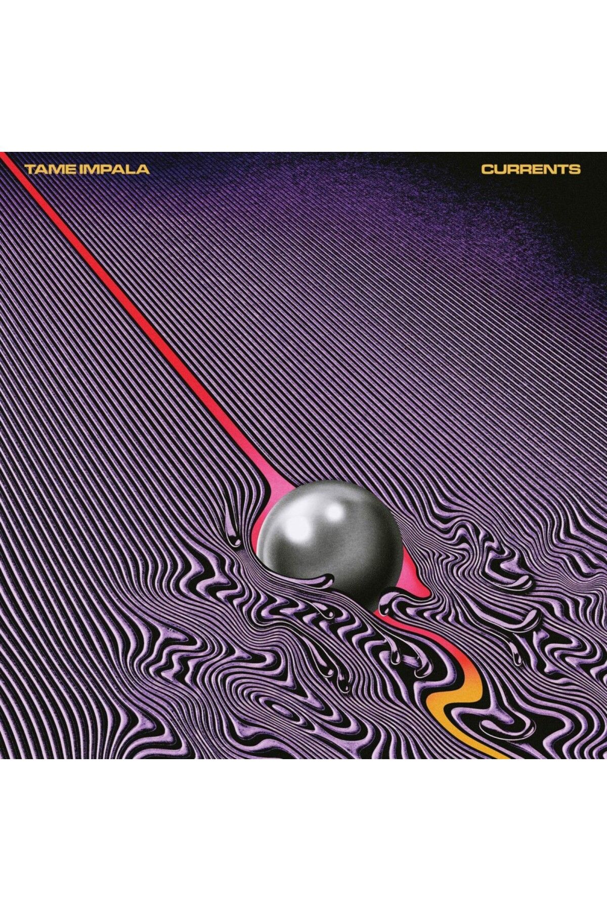 Universal Music Group CD - Tame Impala / Currents (Plak değildir CD)