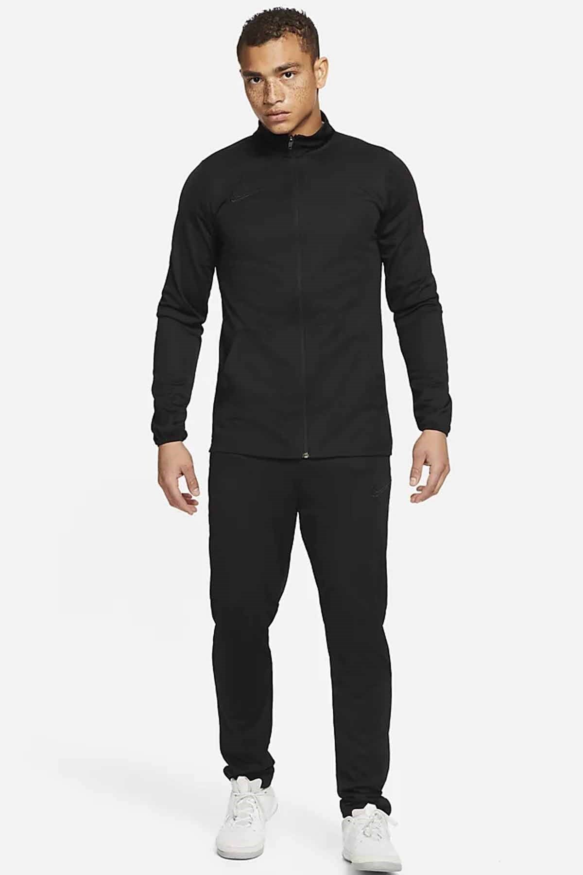 Nike Df Acd21 Trk Suit K Erkek Eşofman Takım Cw6131-011-sıyah