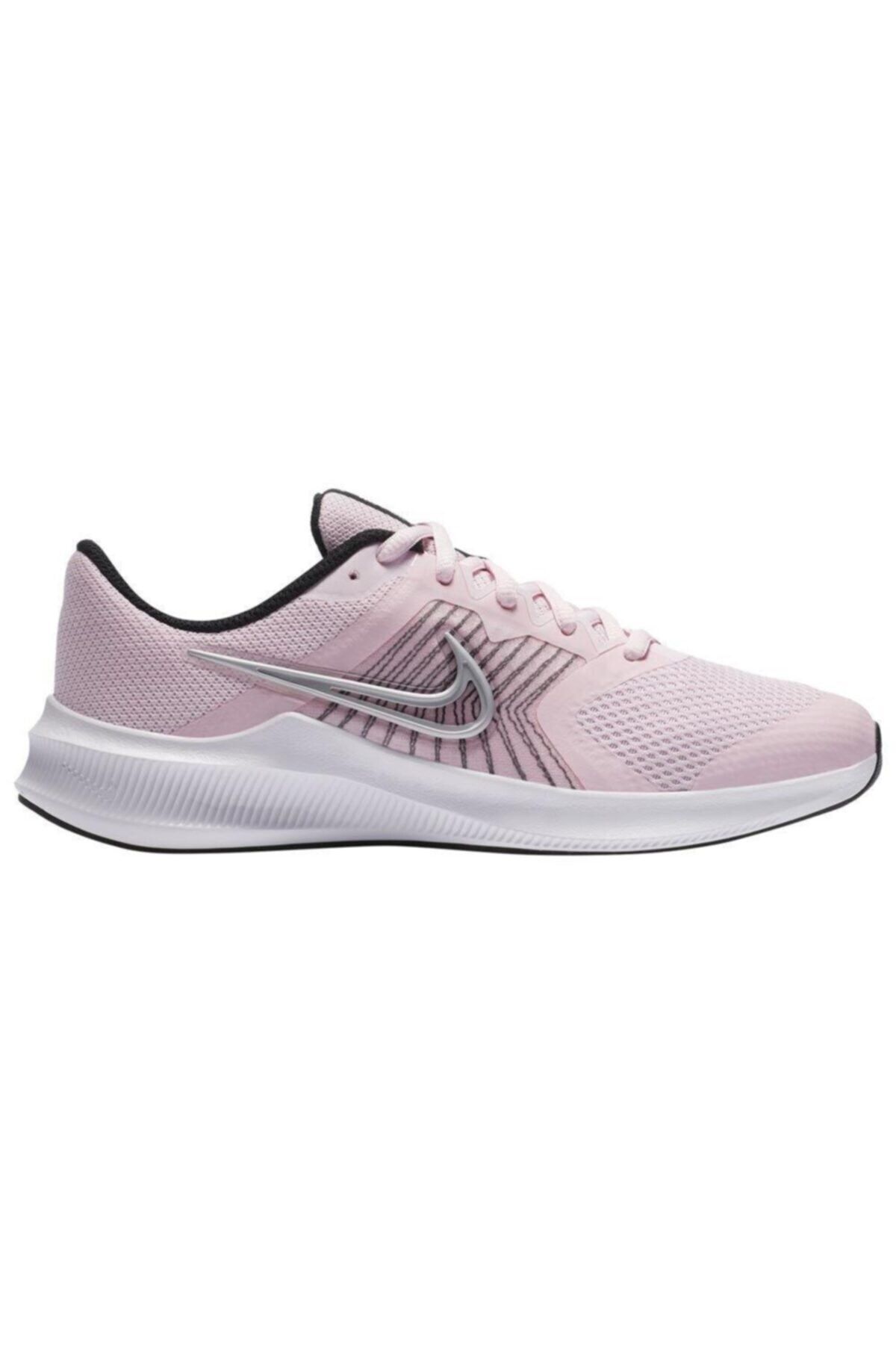 Nike Downshifter 11 (GS) Kadın Yürüyüş Koşu Ayakkabı Cz3949-605-pembe