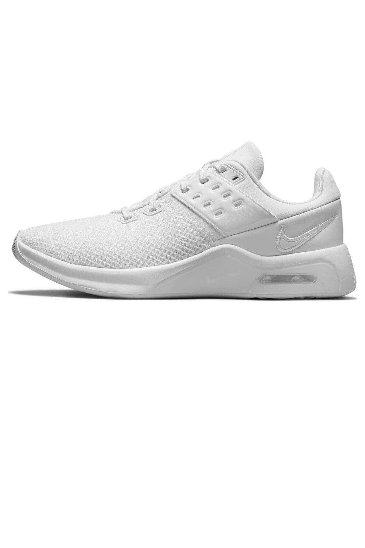 Nike Wmns Air Max Bella Tr 4 Kadın Yürüyüş Koşu Ayakkabı Cw3398-102-beyaz