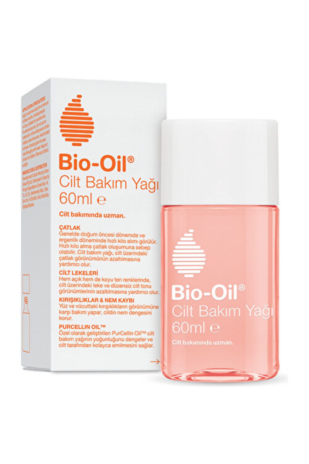 Bio-Oil Cilt Bakım Yağı 60 ml