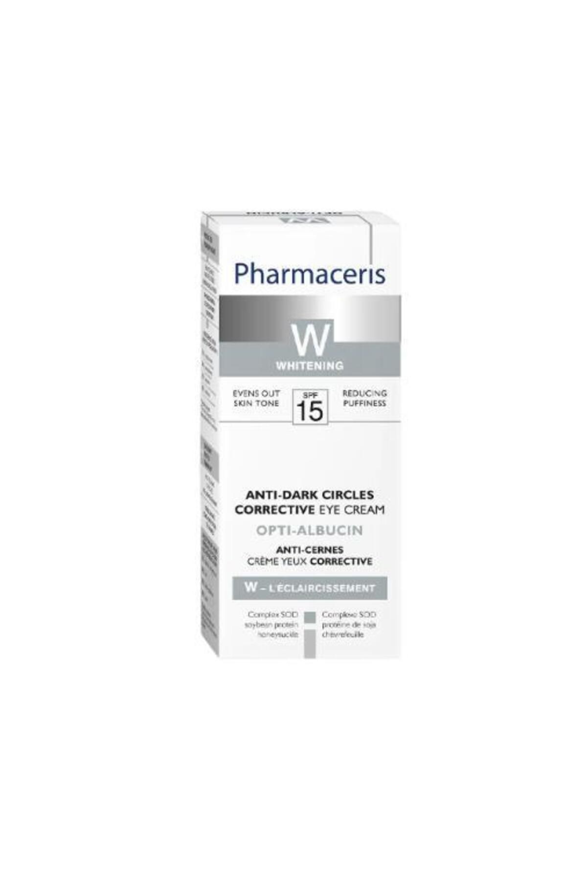 Pharmaceris W Opti-albucin Spf 15 15 ml