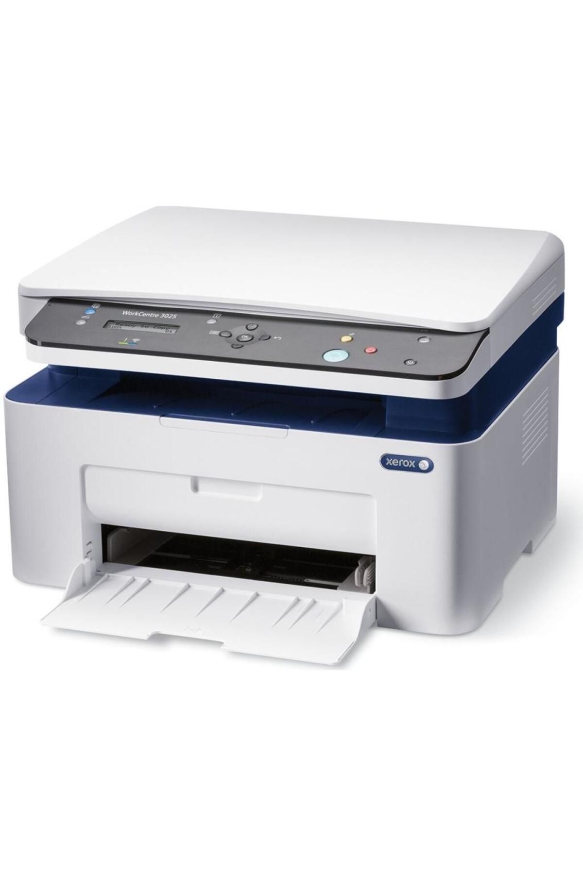 Xerox Workcentre 3025v_nı Mono Laser Yaz/tar/fot/fax/eth/wıfı