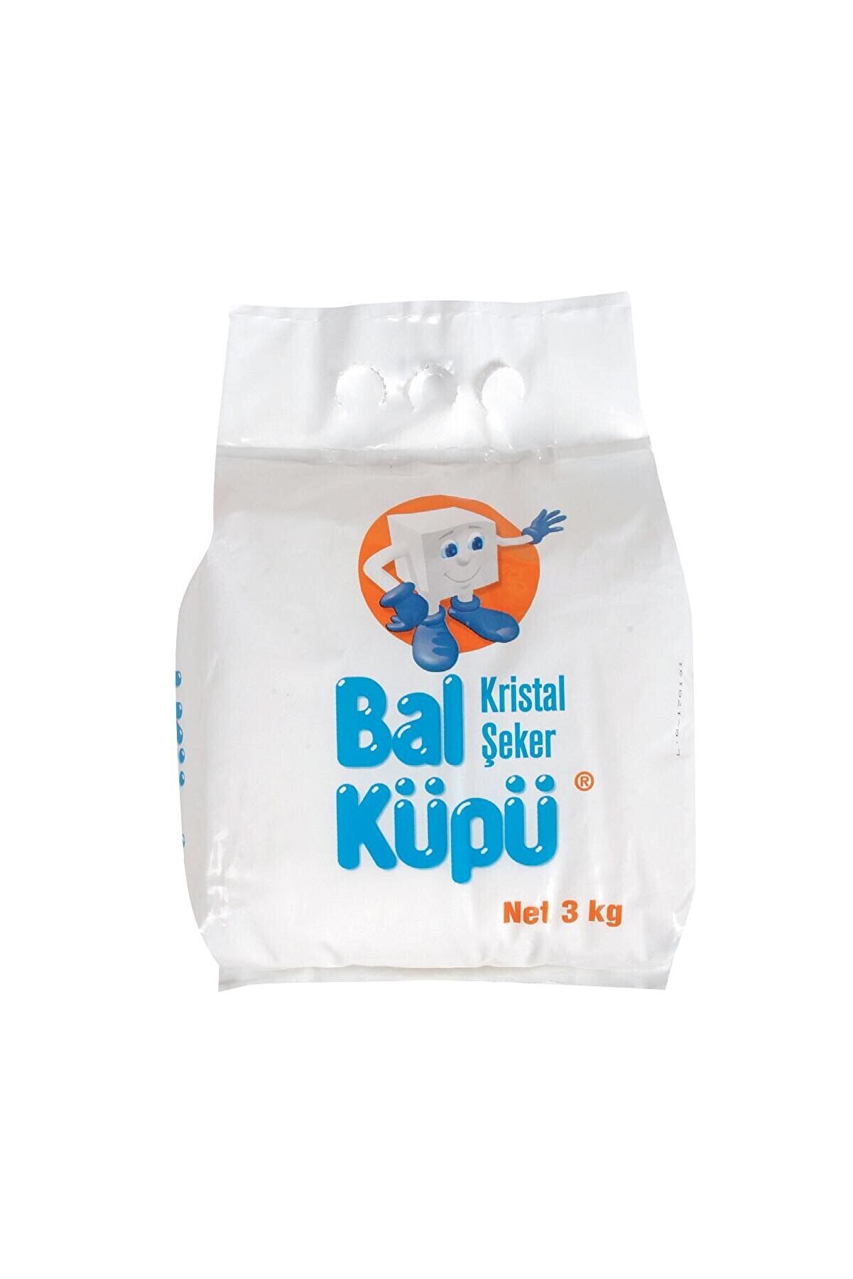 Bal Küpü Balküpü Toz Şeker 3 Kg