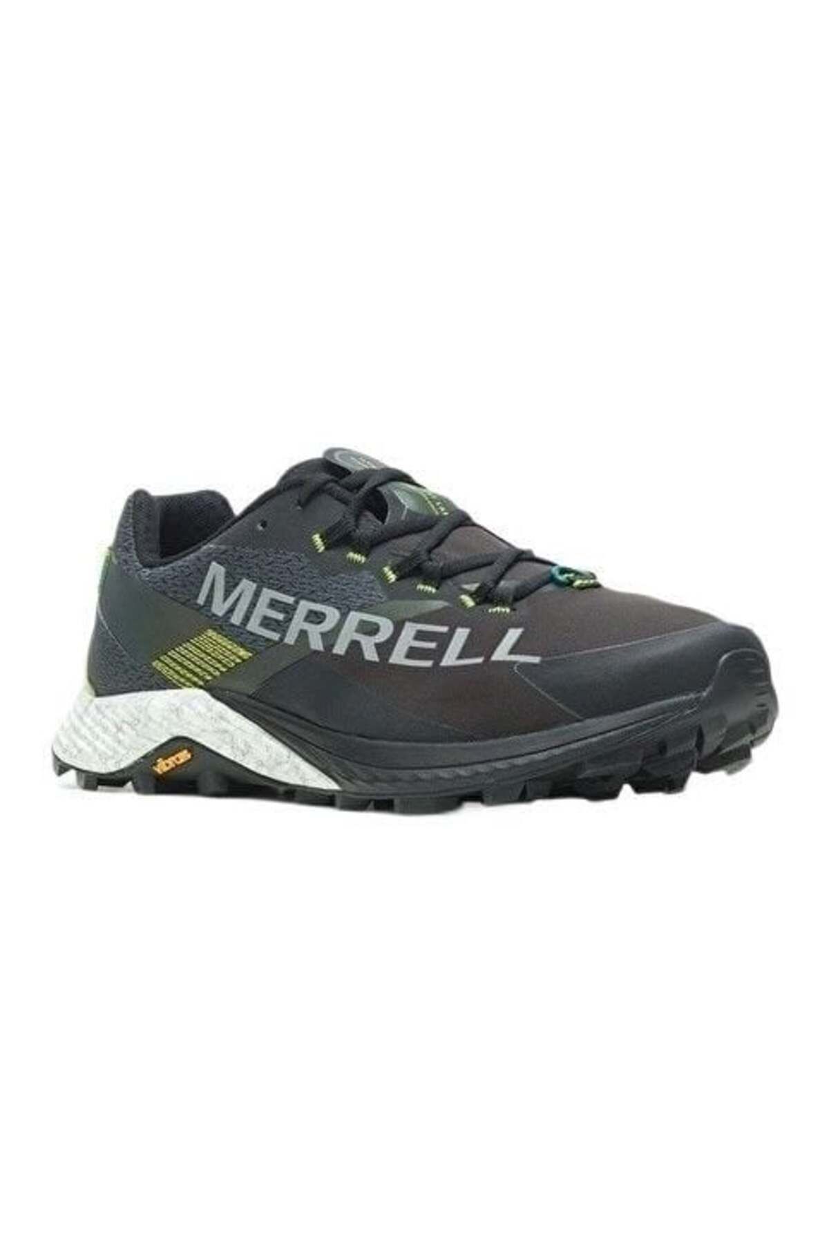 Merrell Mtl Long Sky 2 Shield Erkek Siyah Spor Ayakkabı J067365-27303