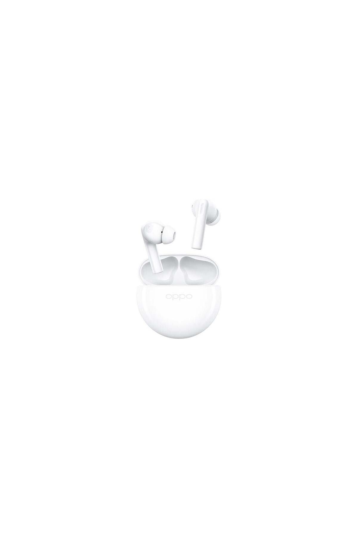 Oppo Enco Buds2 Kablosuz Kulaklık - Beyaz