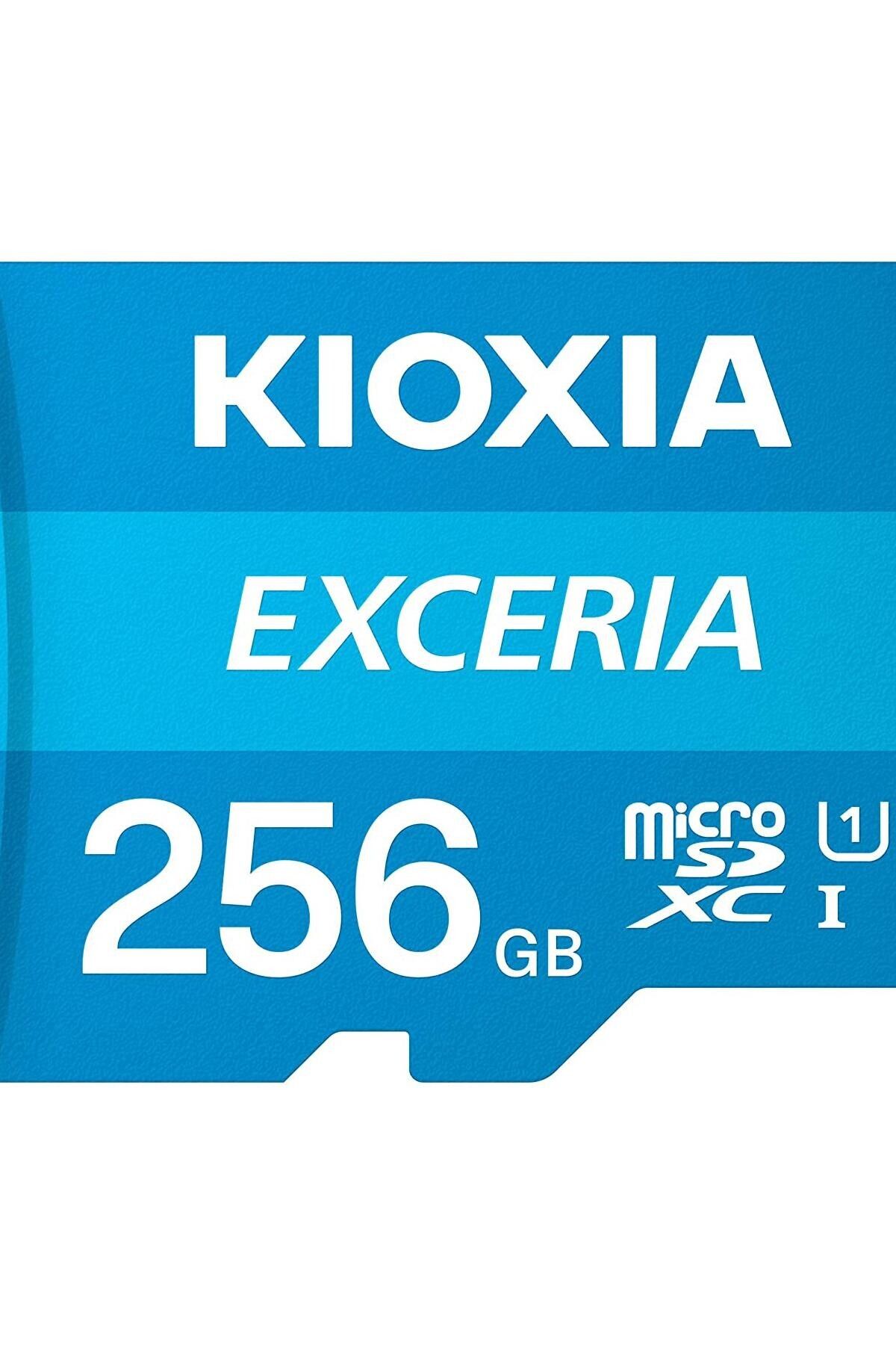 Kioxia Exceria Mıcrosd 256 Gb Uhs1
