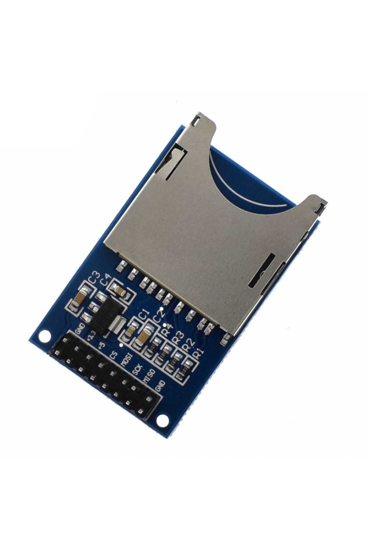 Arduino Sd Kart Okuyucu Modülü (SD CARD MODULE)