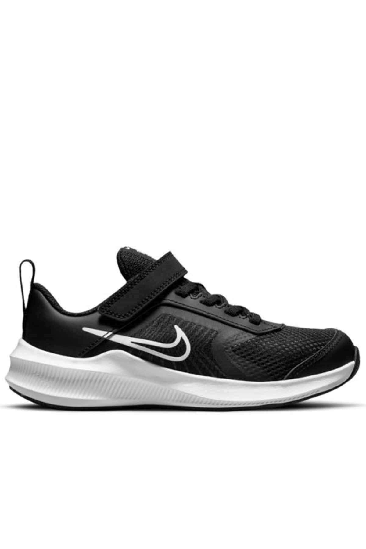 Nike Downshifter 11 (PSV) Çocuk Yürüyüş Koşu Ayakkabı Cz3959-001-siyah
