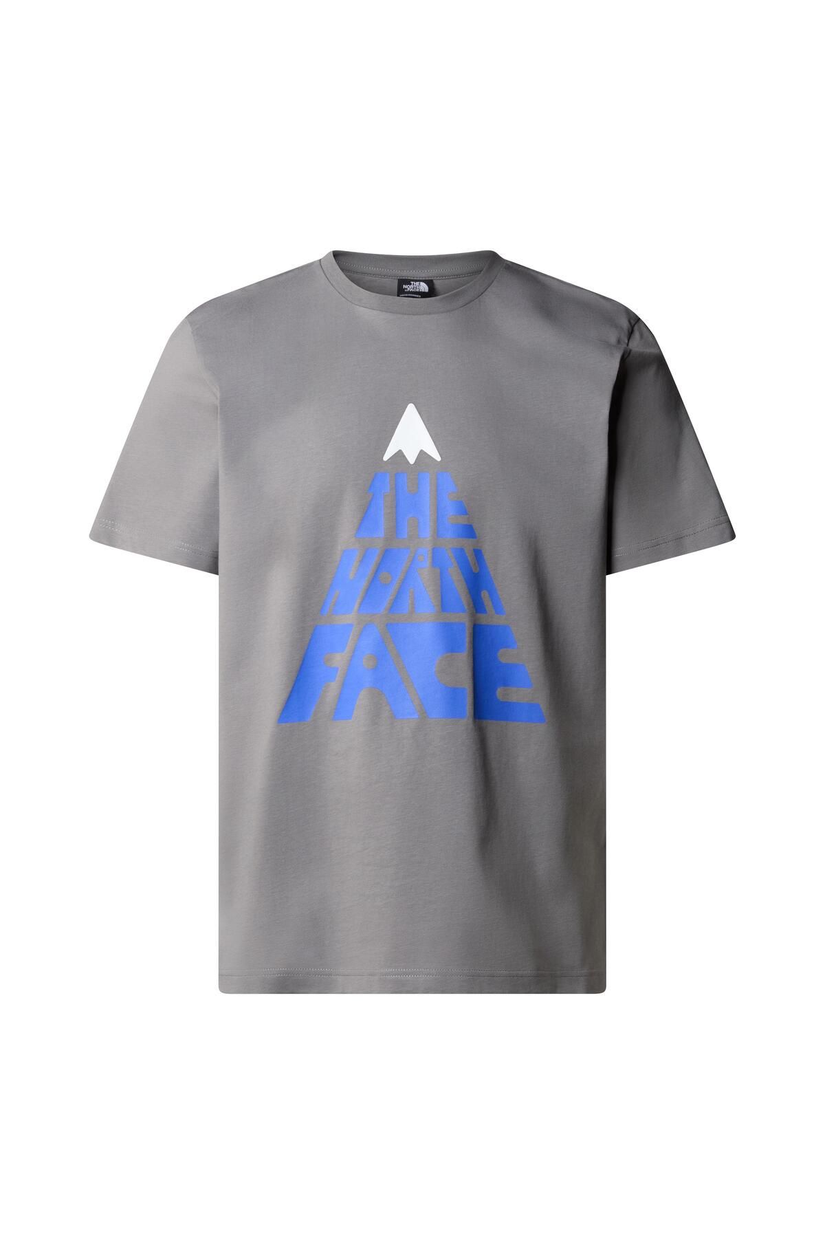 The North Face M MOUNTAIN PLAY S/S TEE NF0A87EN0UZ1