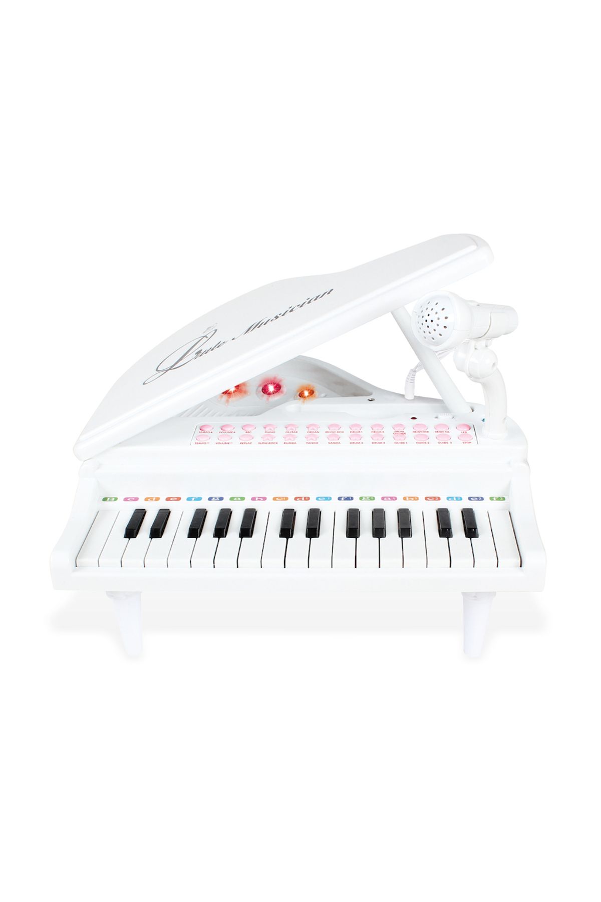 Vardem Mini Piyano (31 TUŞLU , MP3 VE MİKROFOLU)