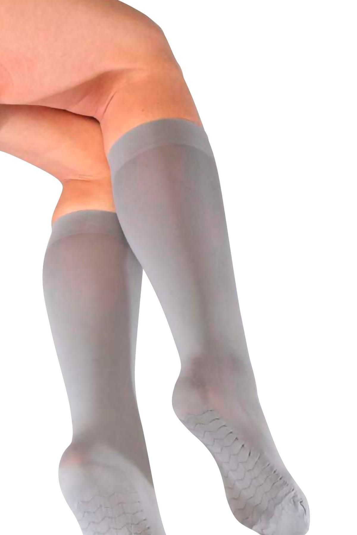 Mite Love Teni Göstermeyen Mikro 70 Dizaltı Çorap