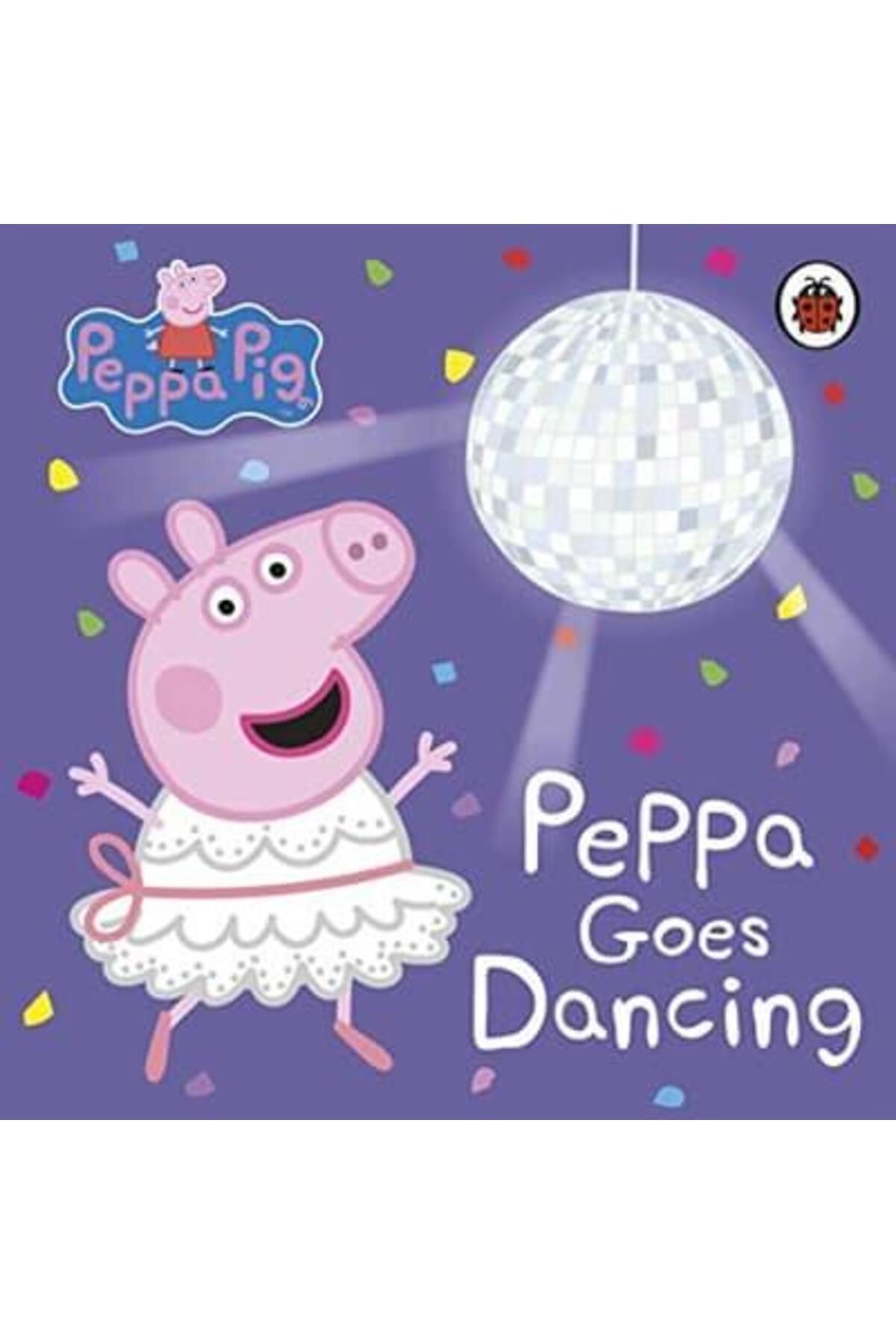 Penguen Peppa Pig: Peppa Goes Dancing