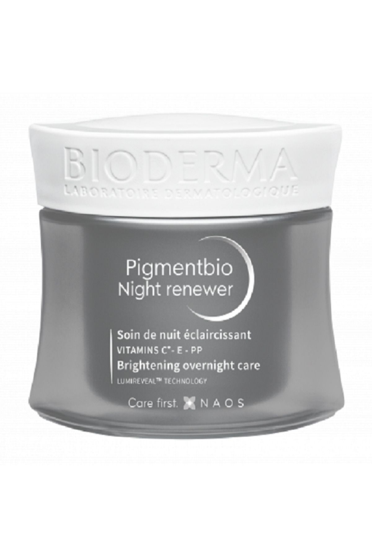 Bioderma Pigmentbio Night Renewer Leke Karşıtı Sıkılaştırıcı Krem 50ml