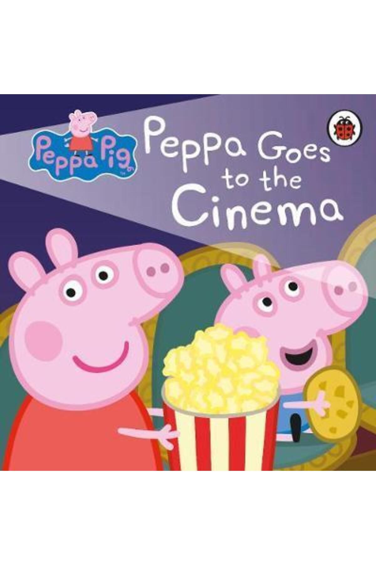 Ladybird Book Peppa Pig: Peppa Goes To The Cinema
