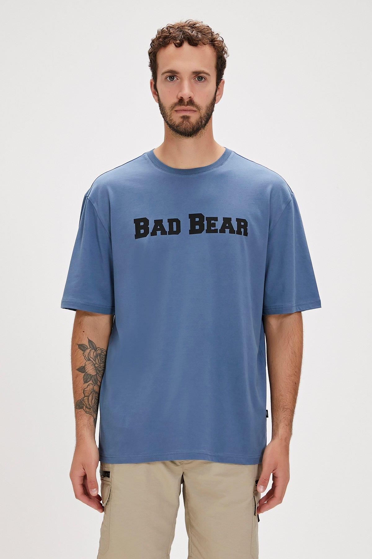 Bad Bear TITLE ERKEK T-SHIRT