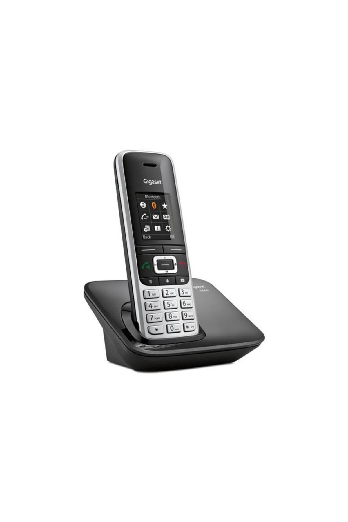 Genel Markalar S850 Siyah Dect Telefon