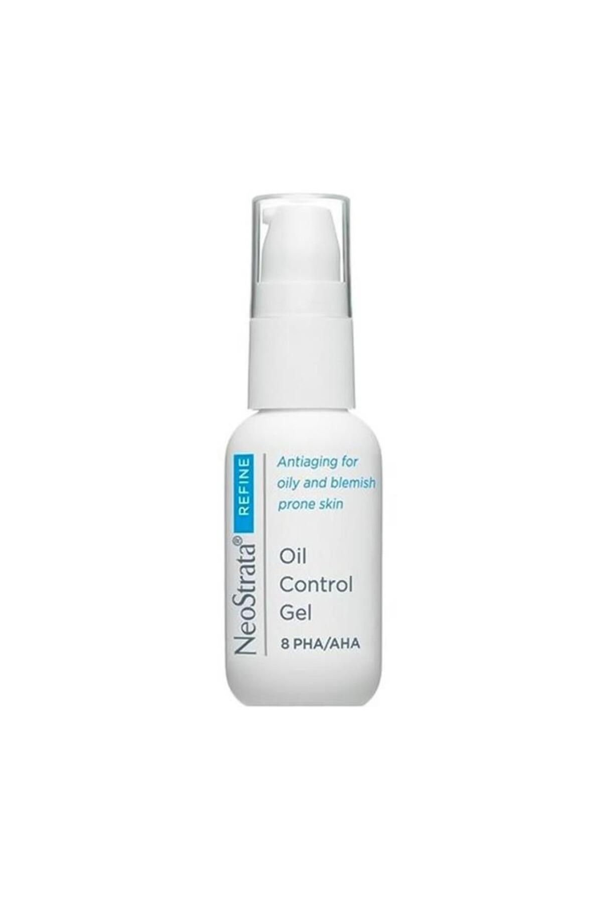 NeoStrata Oil Control Yağlı Ciltler Için Bakım Jeli 30 ml