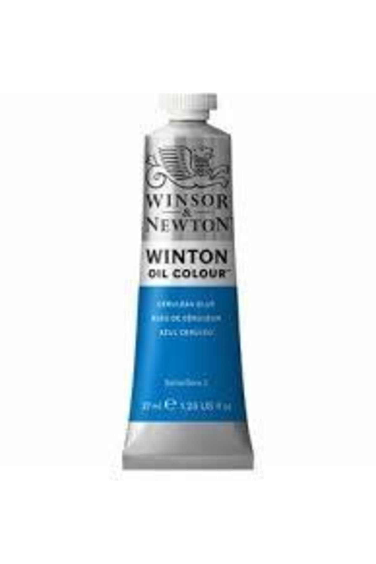 Alpino Winton Wn Y.Boya 37Ml Cerulean Blue Hue 138 (10)