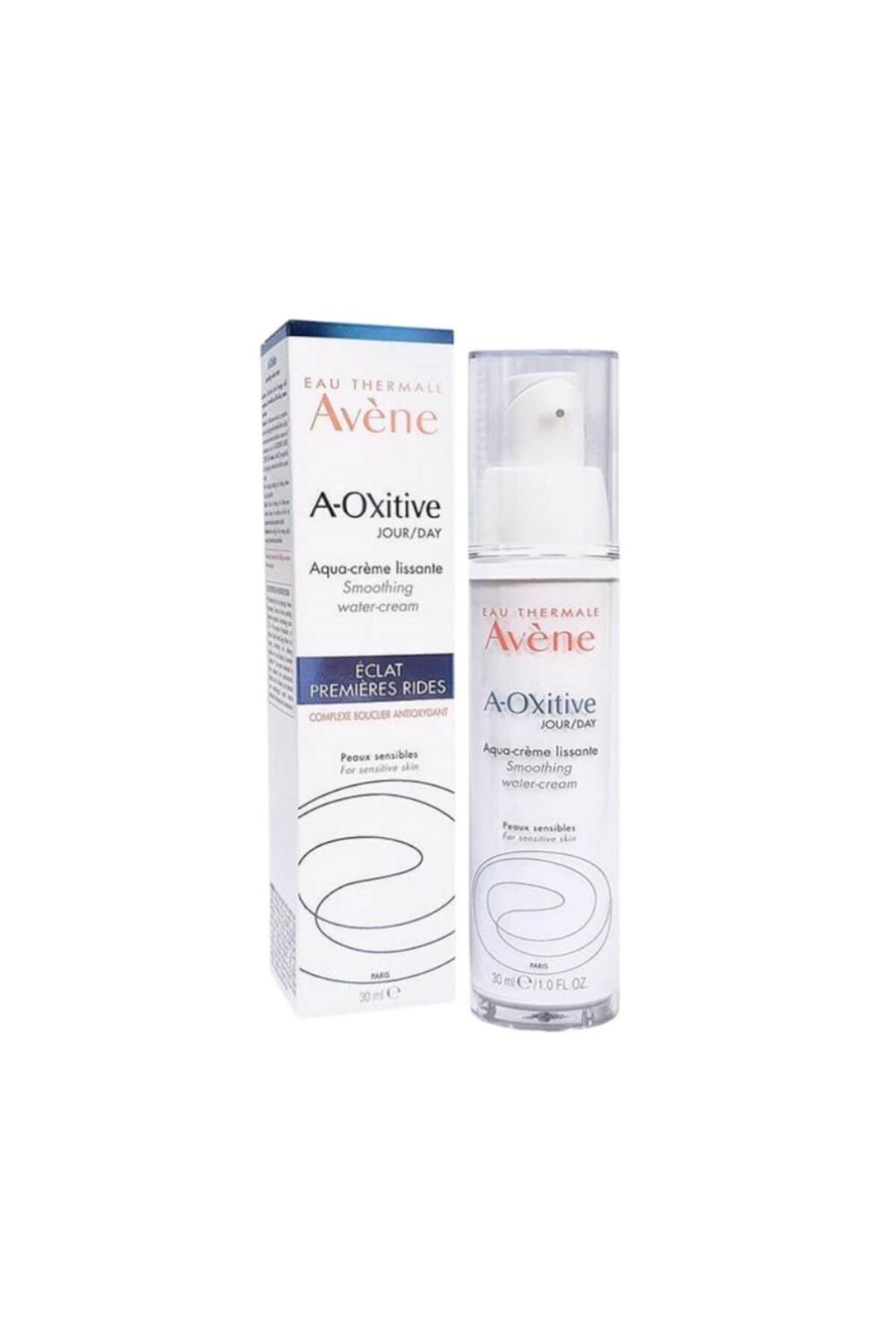 Avene A-oxitive Jour Day Smoothing Water Cream Kırışıklık Karşıtı Bakım Kremi 30 ml