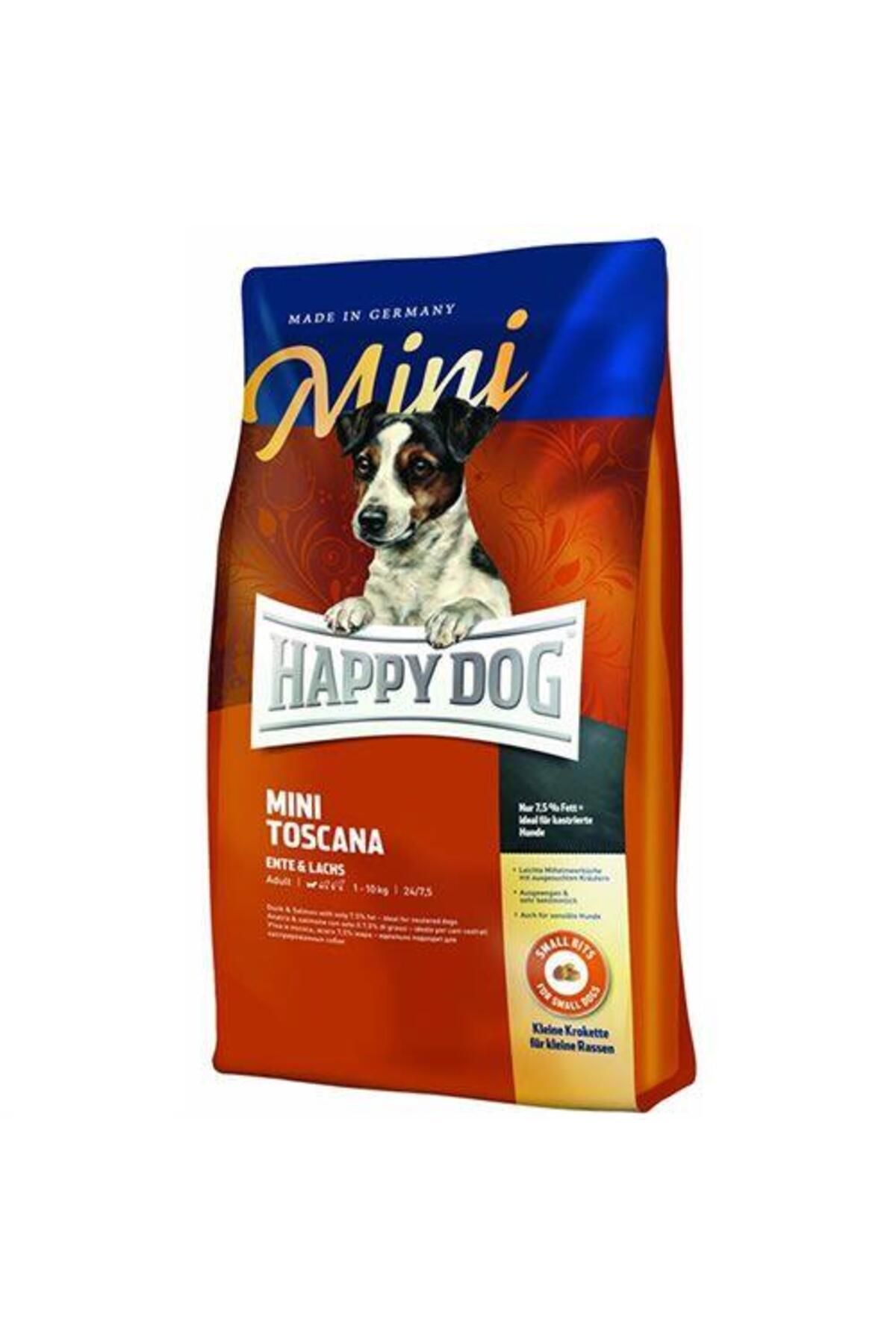 Happy Dog Sensible Mini Toscana 4 Kg