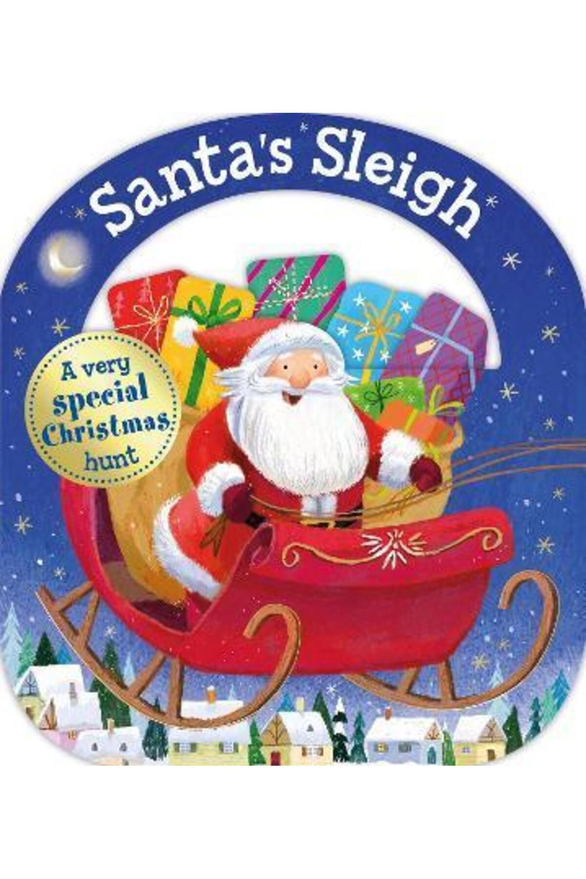 Kolektif Kitap Santa's Sleigh