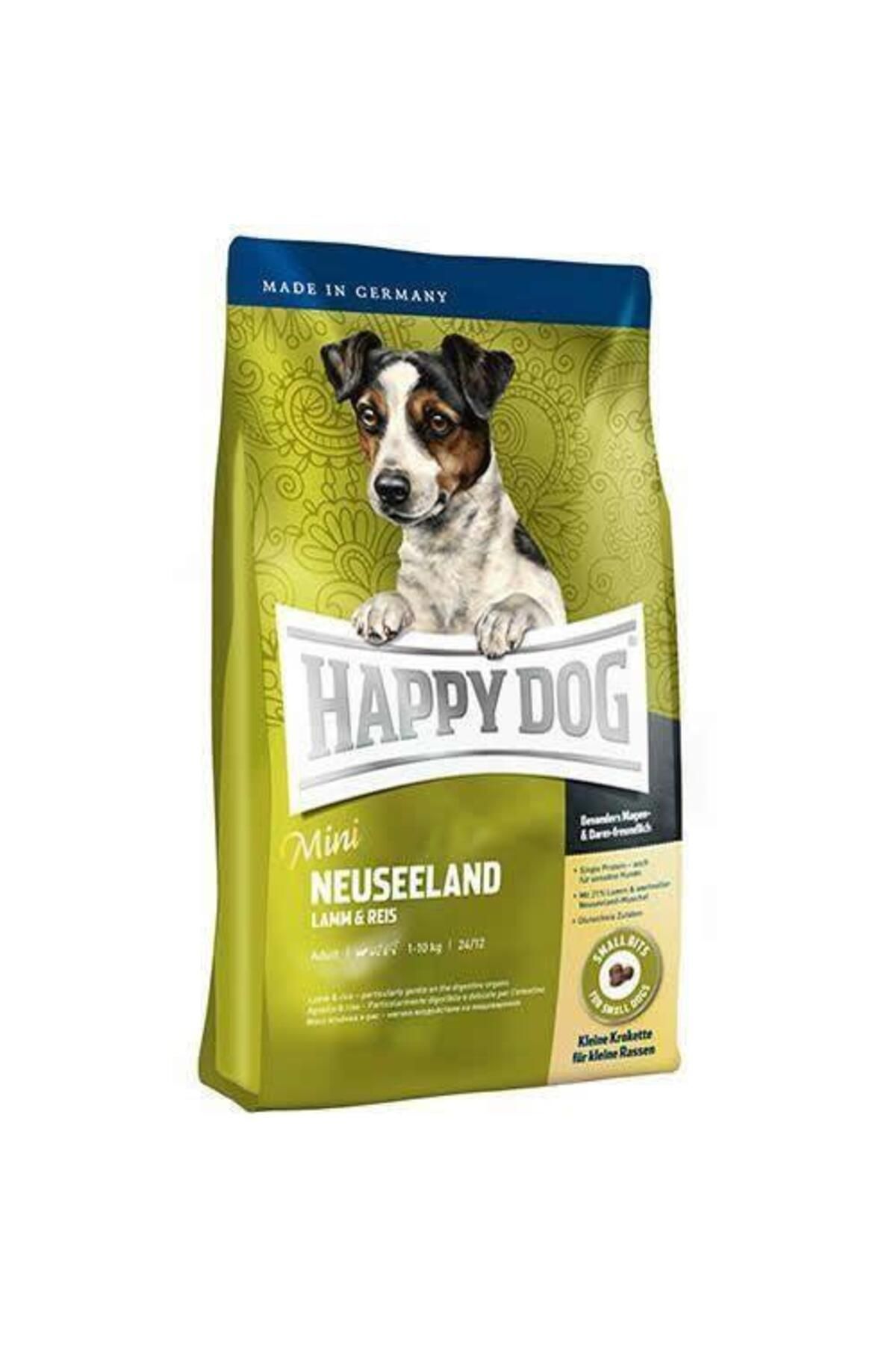 Happy Dog Mini Neuseeland- 4 Kg
