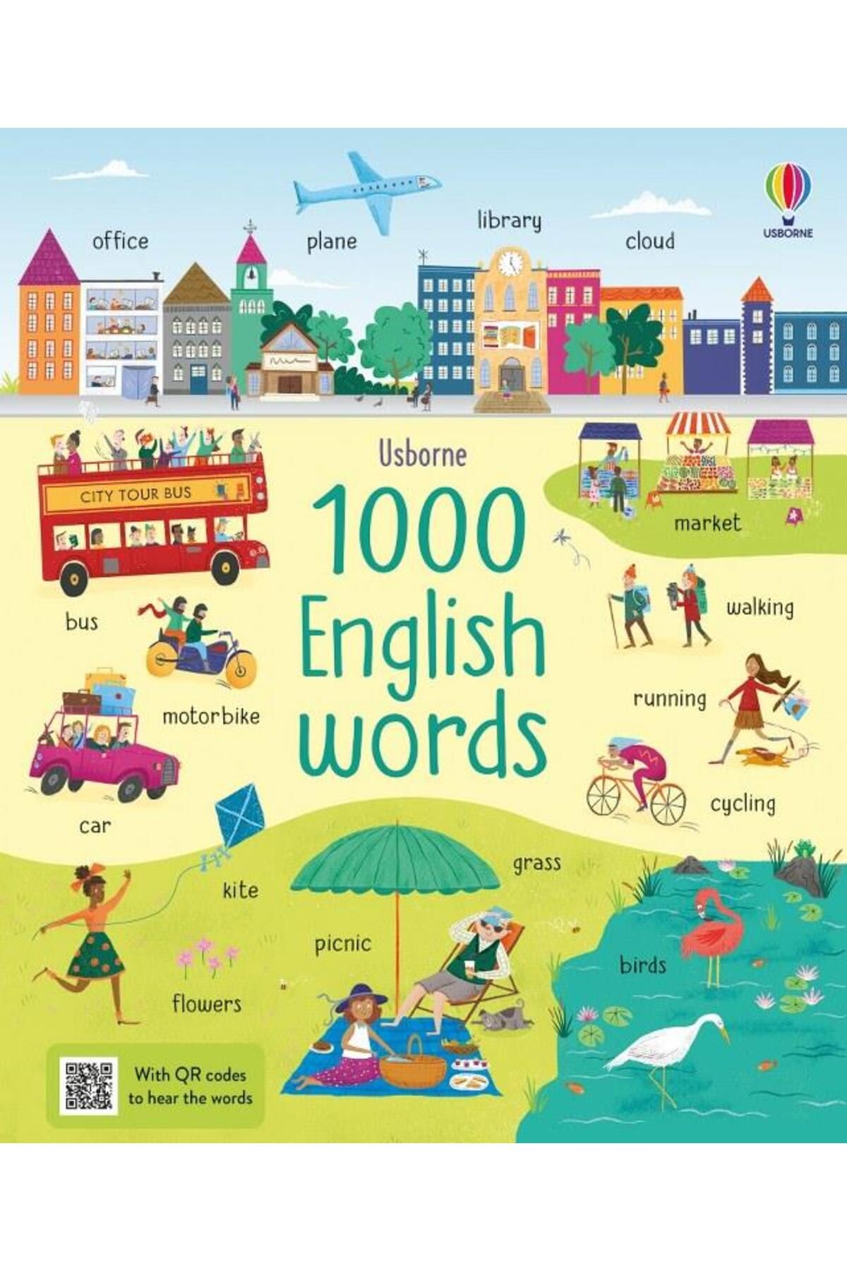 Usborne 1000 English Words