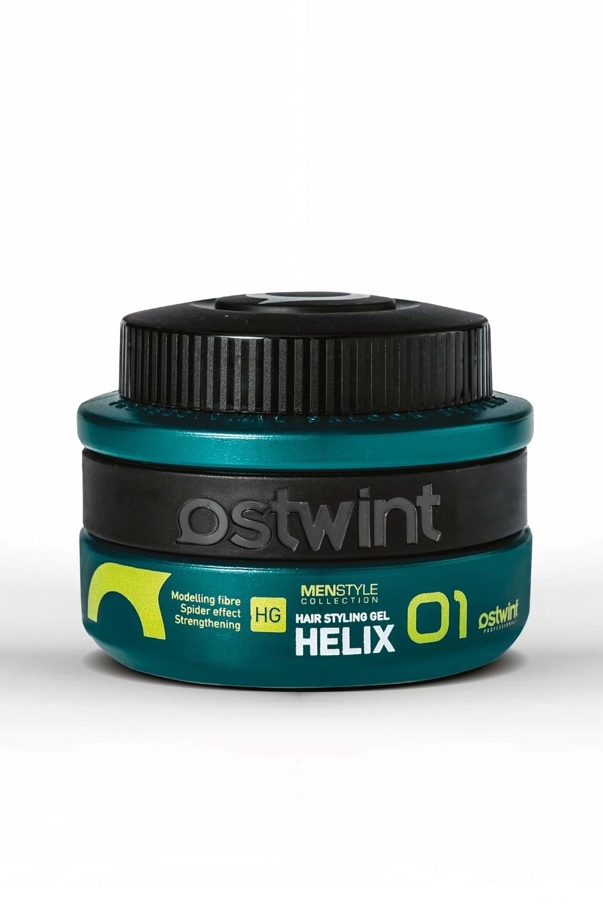 Ostwint Menstyle Collection Saç Jölesi Helix Maximum Hold No:01 750 ml