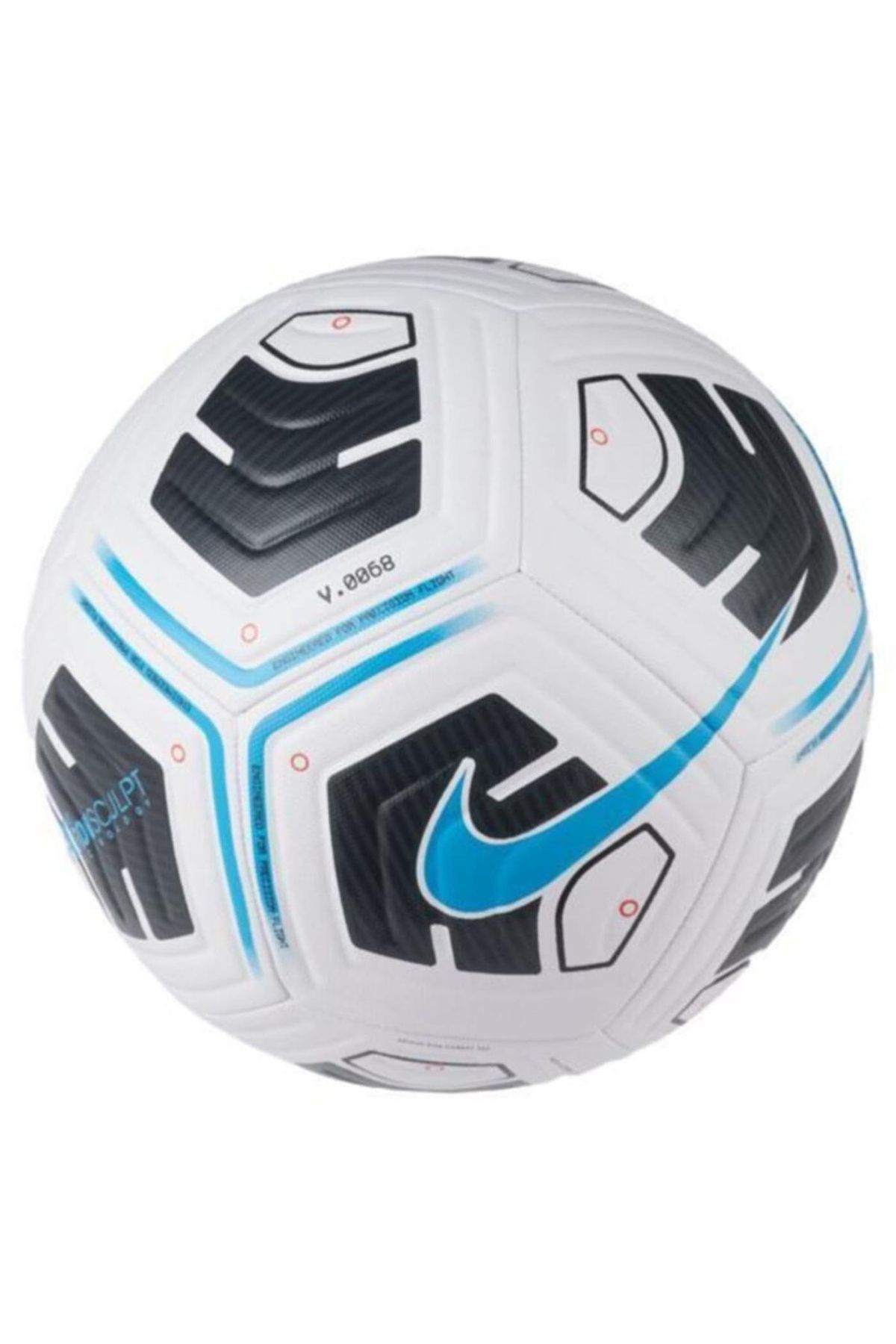 Nike Nk Academy - Team Unisex Beyaz Futbol Topu Cu8047-102