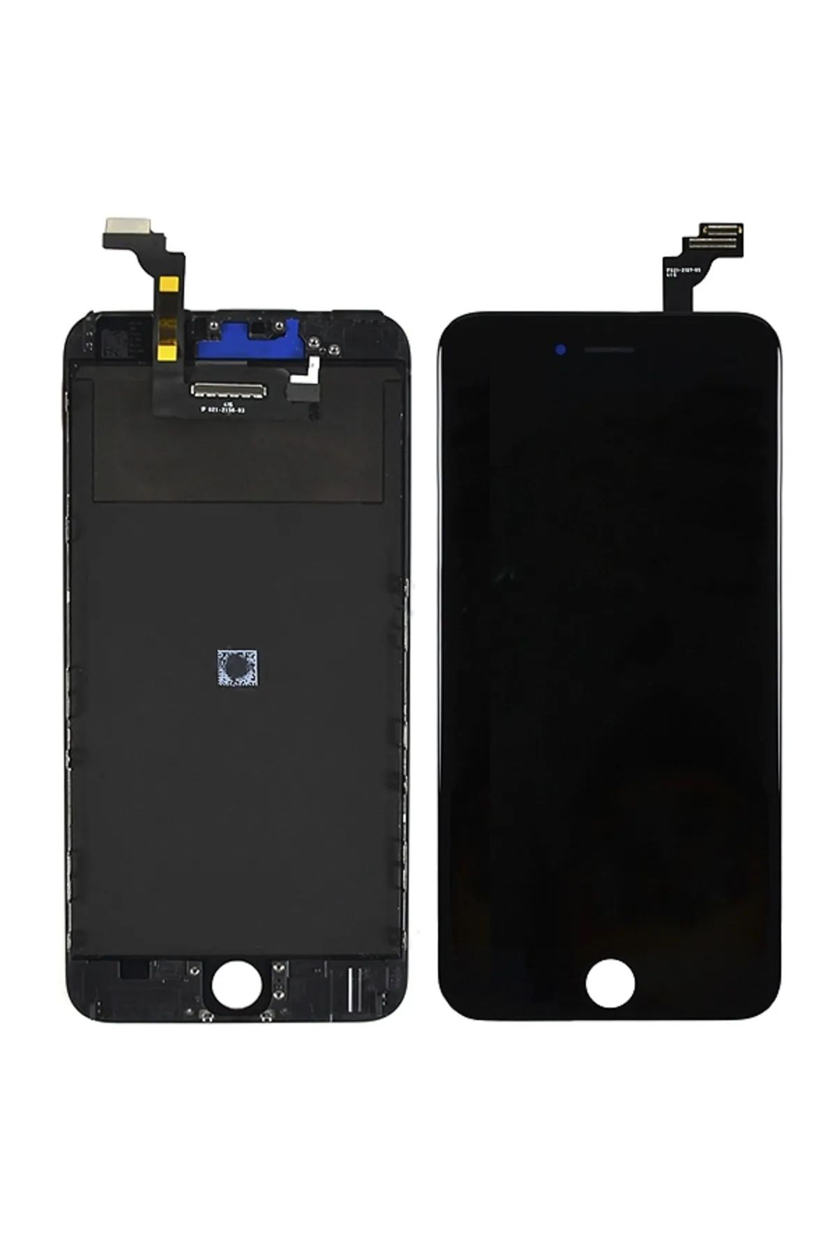 soffany İPhone 6 Plus Uyumlu  A Kalite Ekran Siyah Renk
