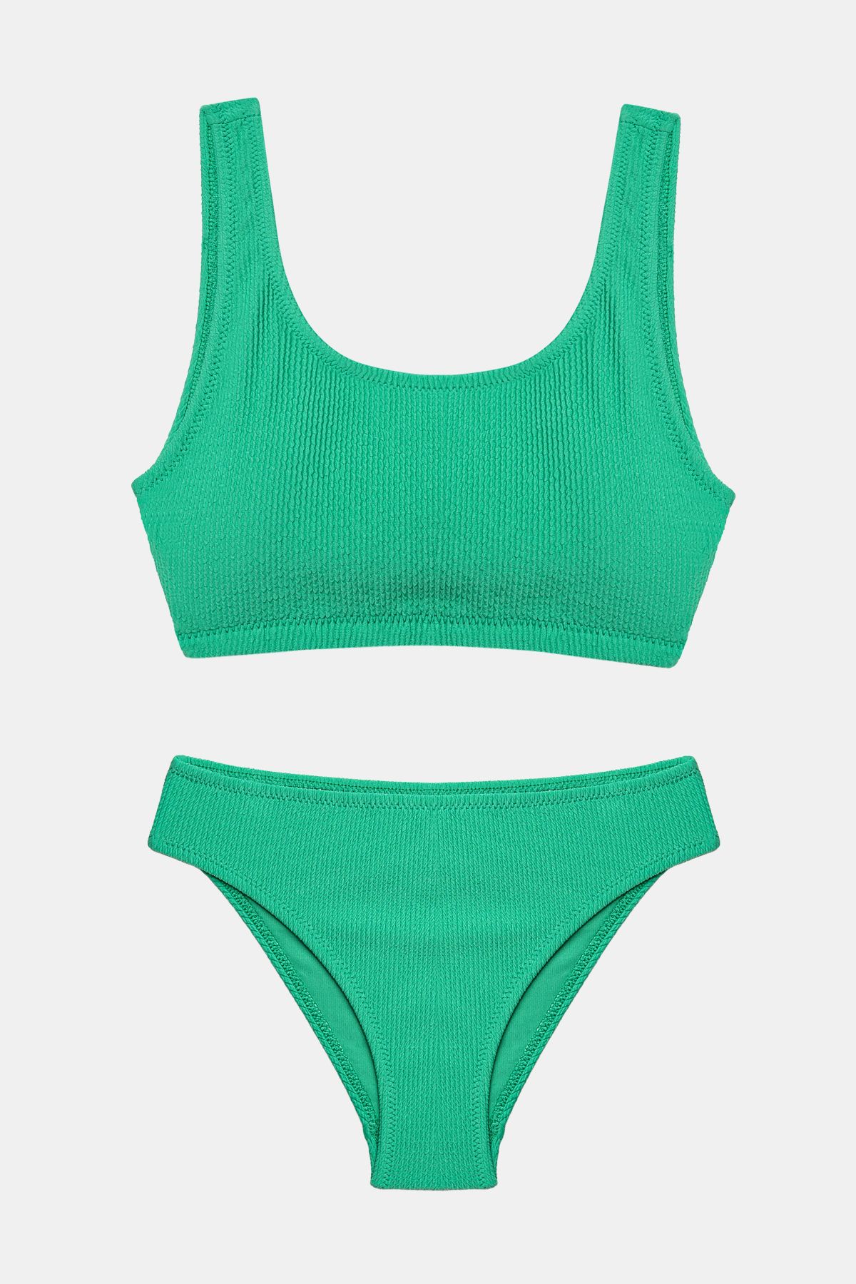 Penti Genç Kız Greeny Basic Halter Bikini Takımı