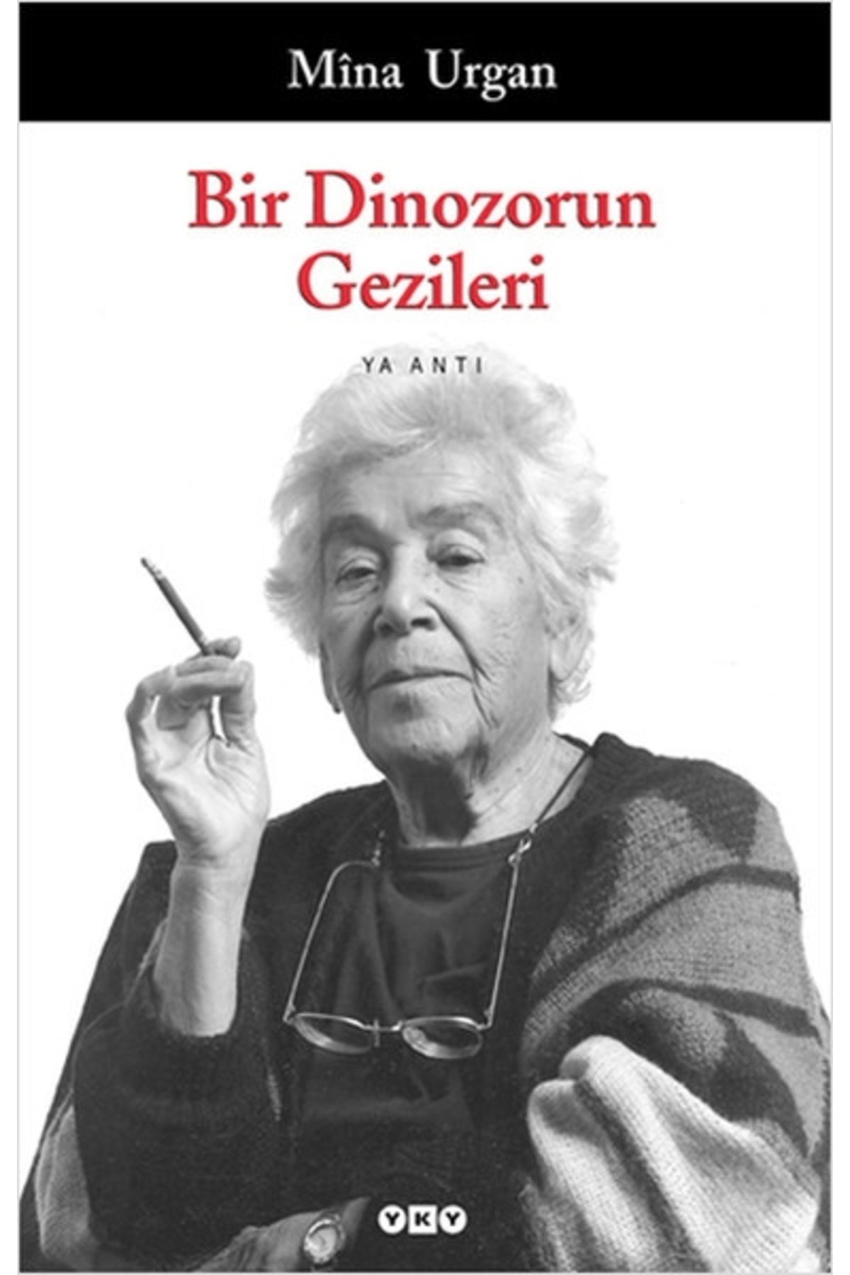 Yapı Kredi Yayınları Bir Dinozorun Gezileri