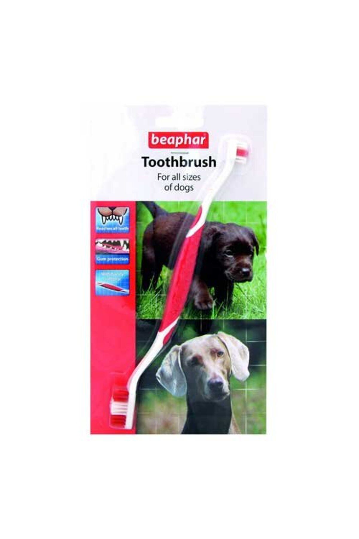 Beaphar Toothbrush Köpek Diş Fırçası