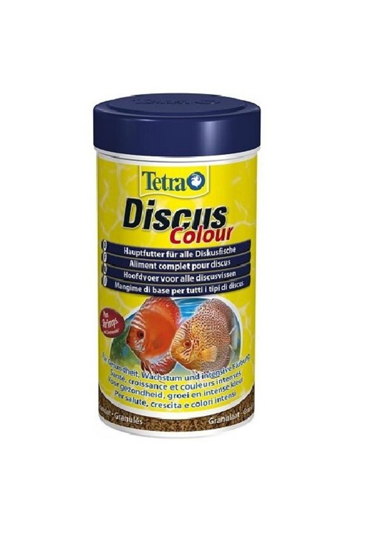 Tetra Discus Colour Renk Balık Yemi 250 ml